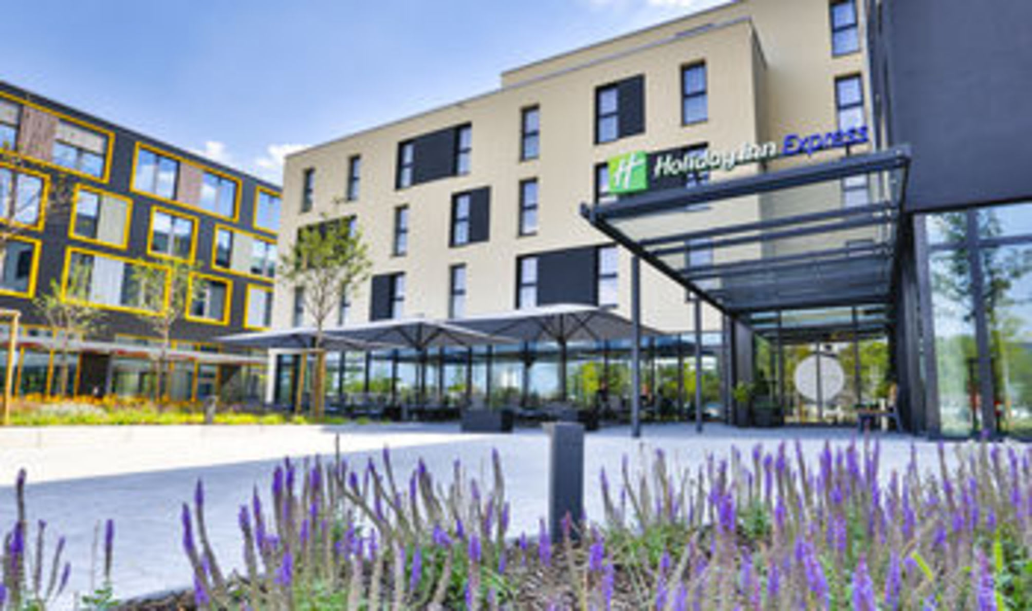 Holiday Inn Express KARLSRUHE - CITY PARK by IHG 1