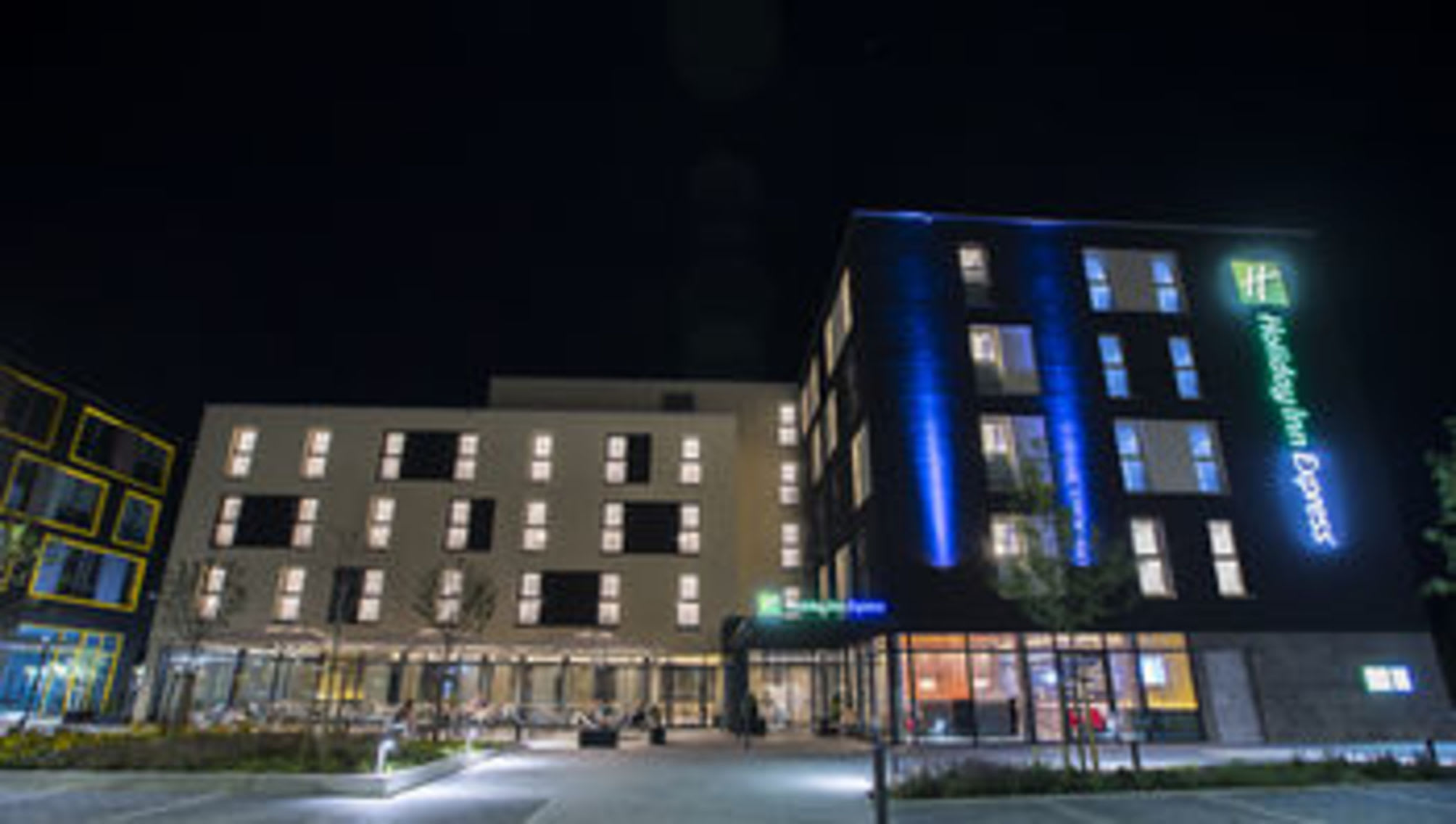 Holiday Inn Express KARLSRUHE - CITY PARK by IHG 3