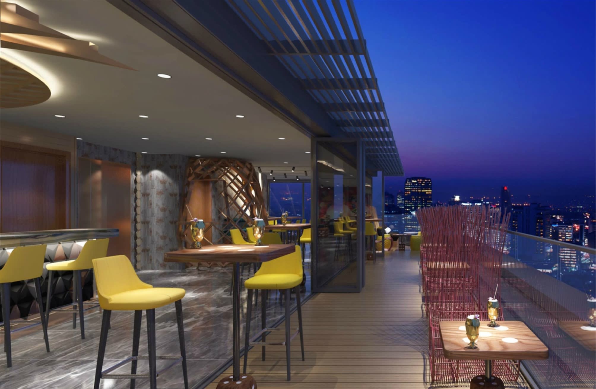 Hotel Saint London 5