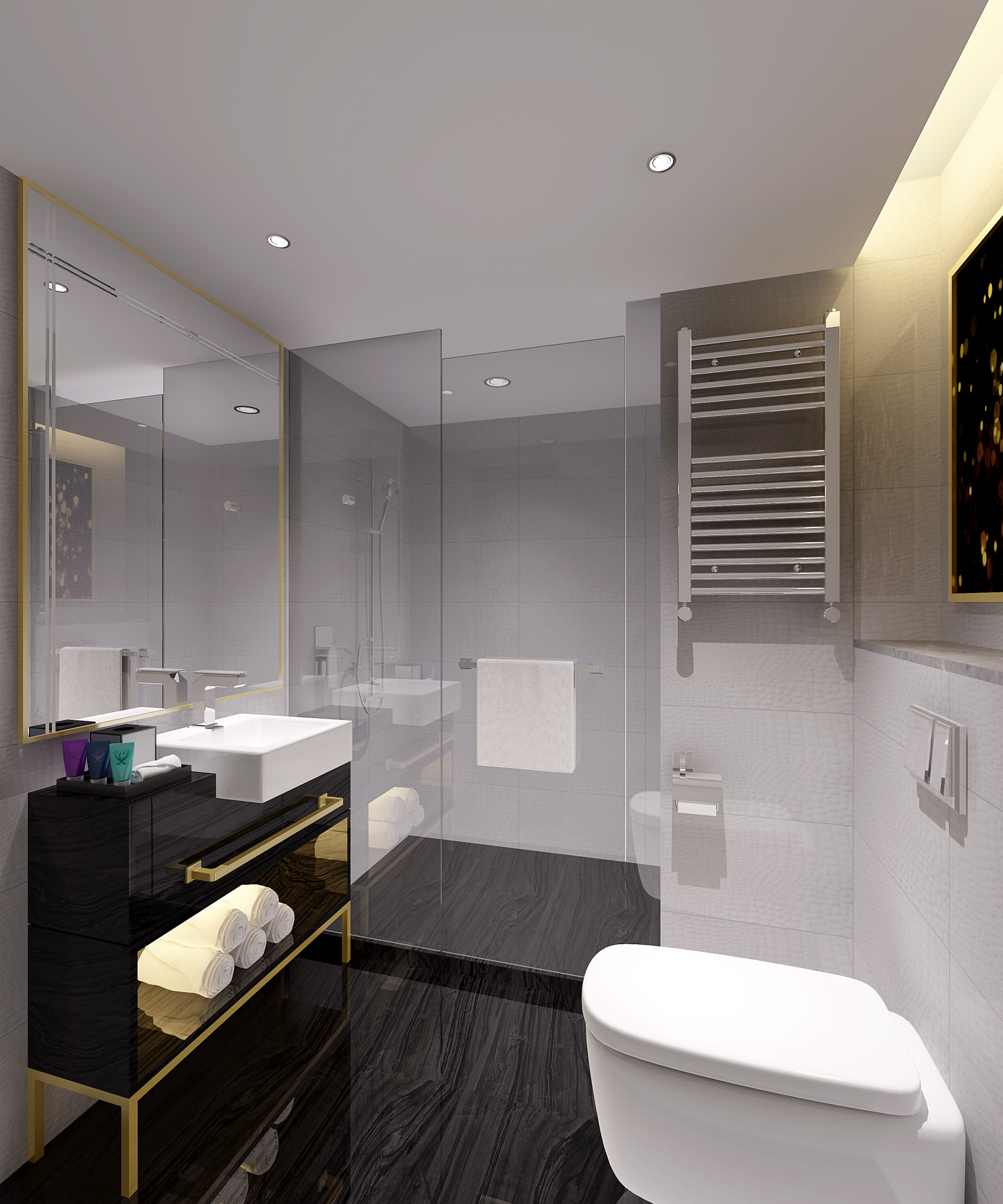 Hotel Saint London 1