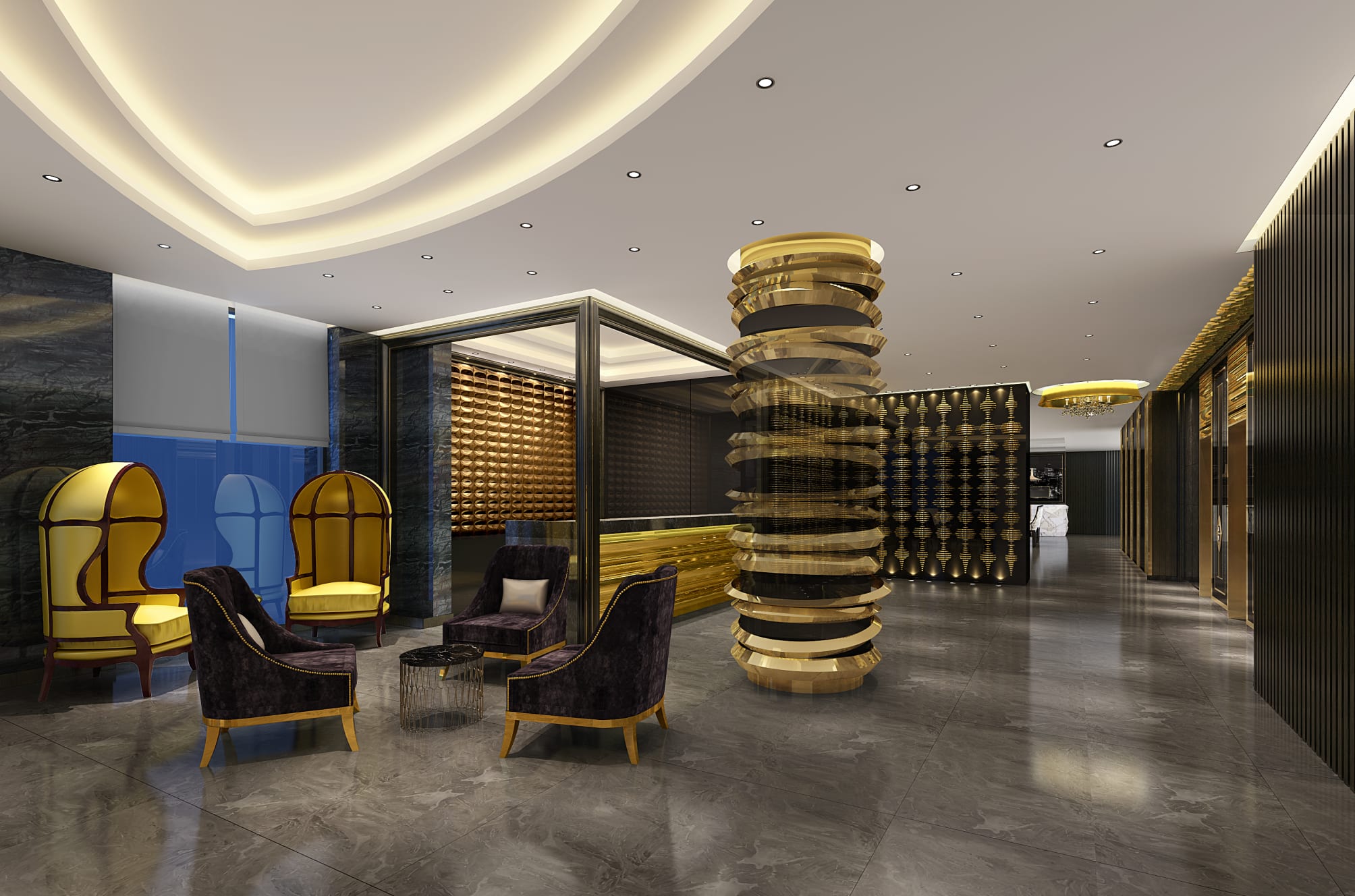 Hotel Saint London 2