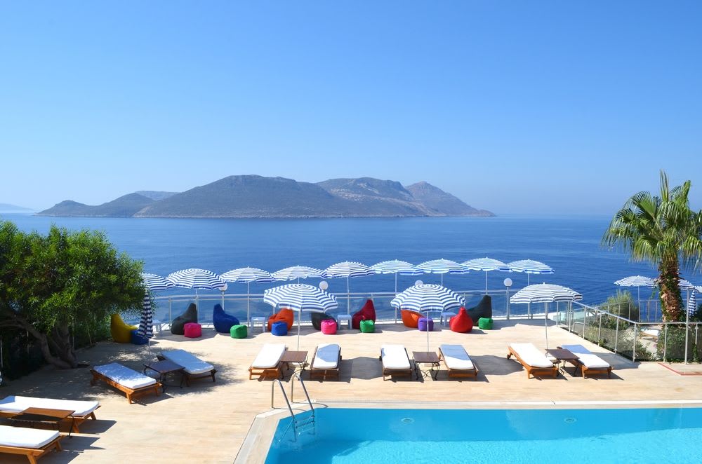 Bâle Mulhouse - Kas - Hotel Cachet