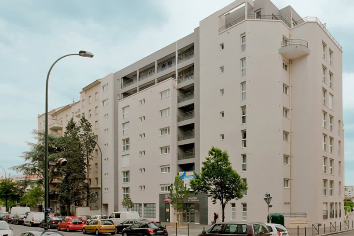 Appart'City Classic Lyon Villeurbanne 1
