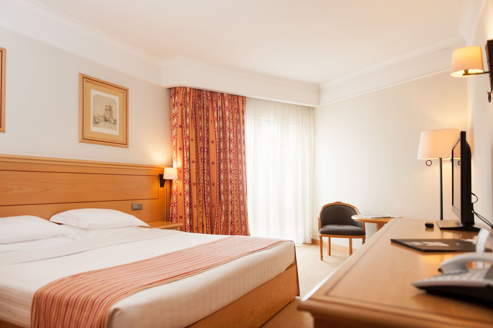 Hotel Real Palacio 2
