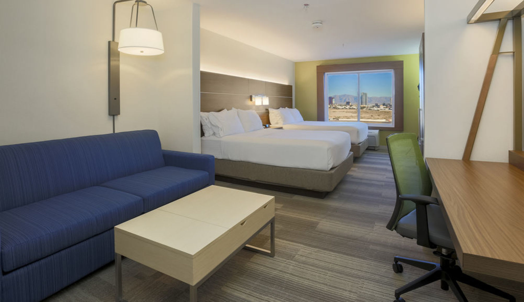 Holiday Inn Express LAS VEGAS - STADIUM AREA by IHG 1