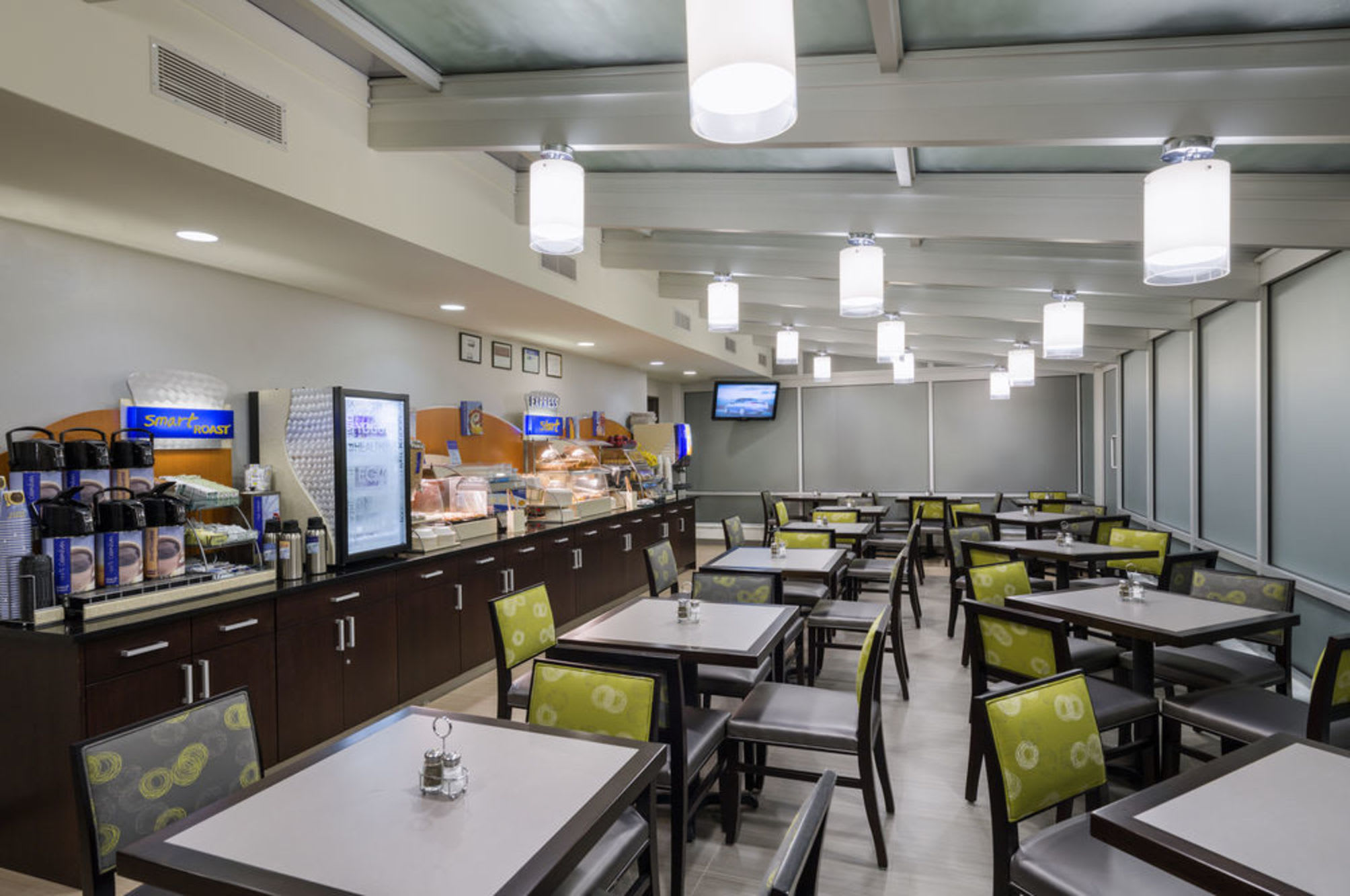 Holiday Inn Express NEW YORK CITY-WALL STREET by IHG 5