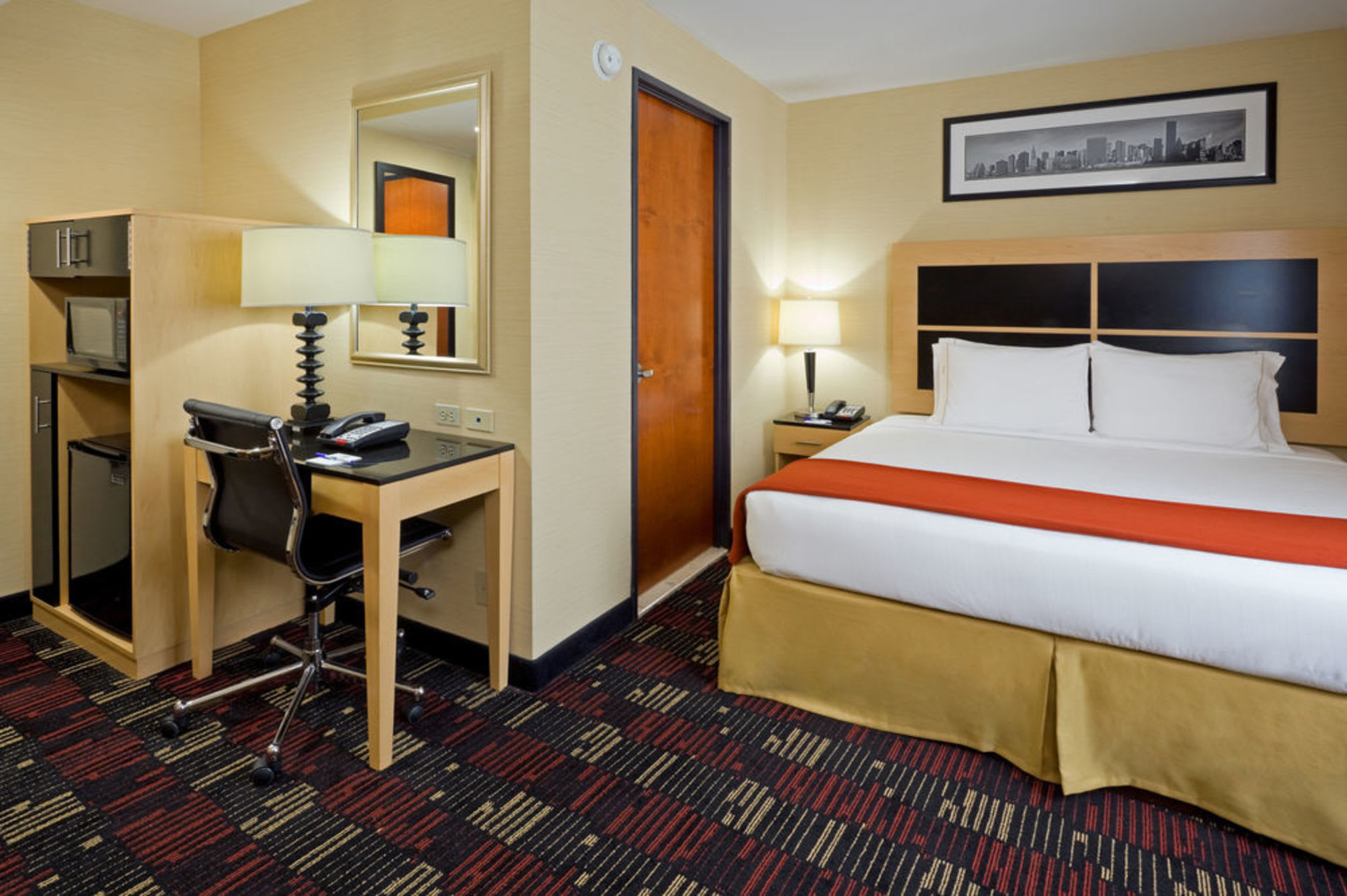 Holiday Inn Express NEW YORK CITY-WALL STREET by IHG 4