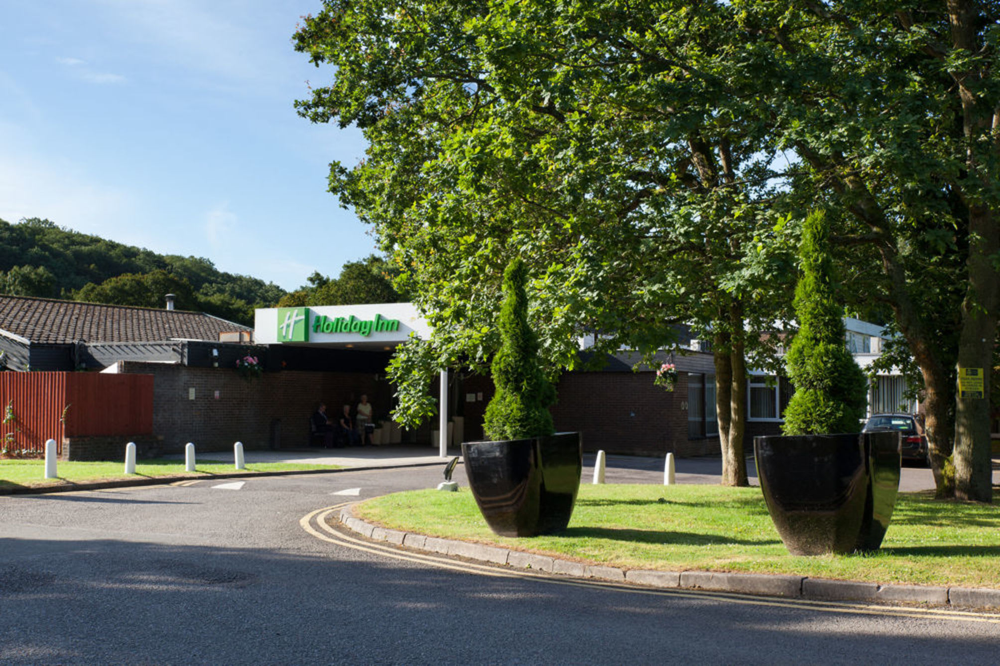 Holiday Inn NEWPORT by IHG 1