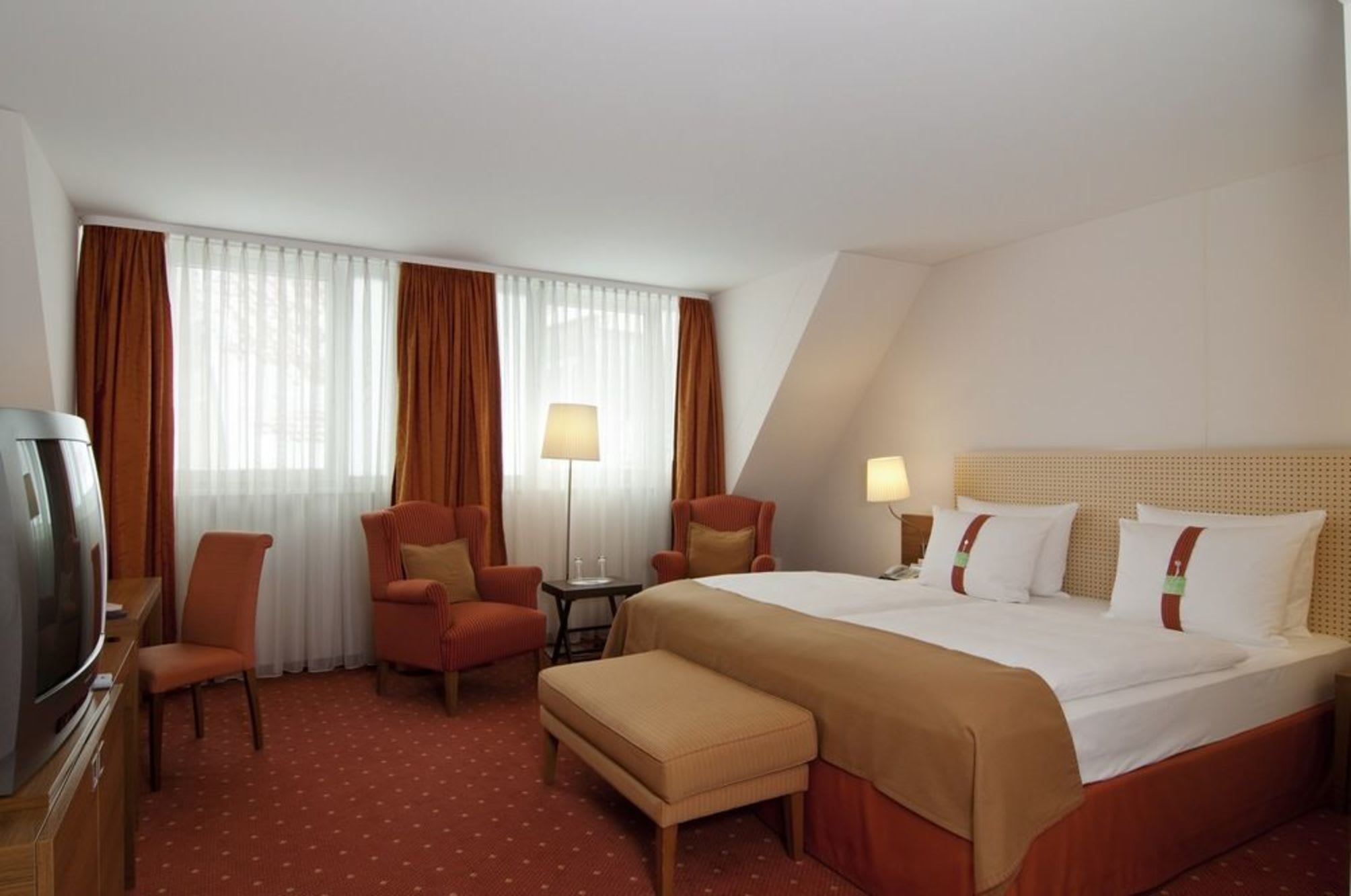 Holiday Inn NÜRNBERG CITY CENTRE by IHG 5