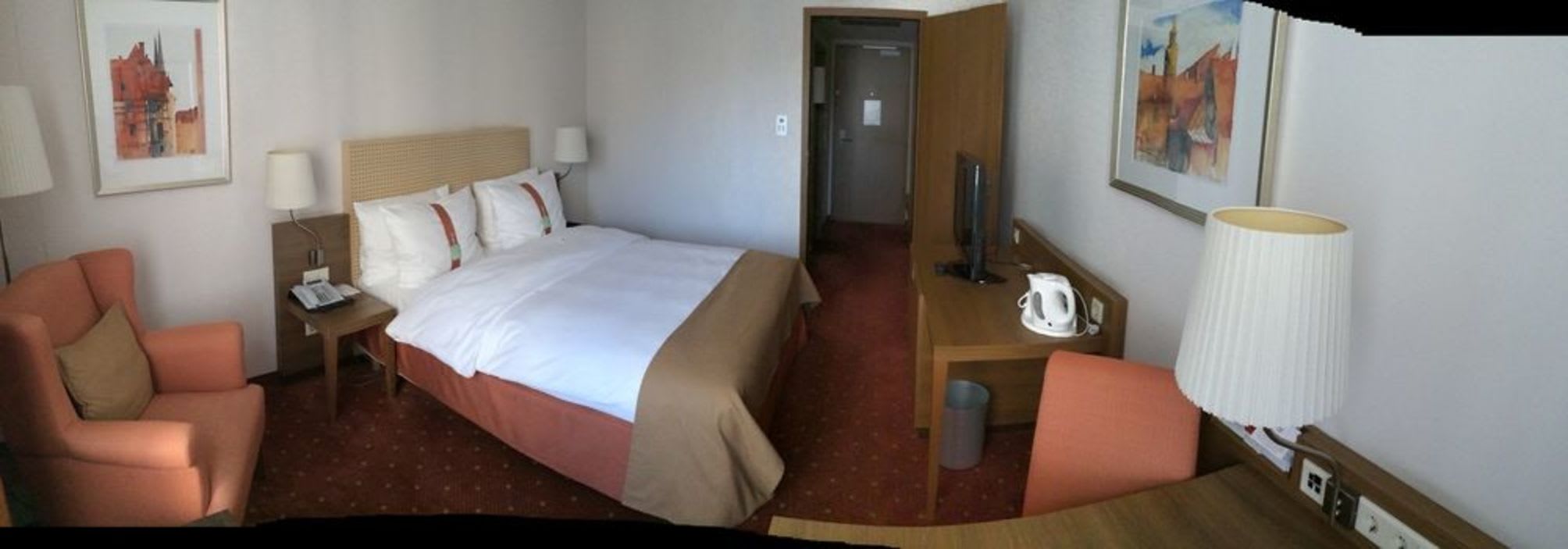 Holiday Inn NÜRNBERG CITY CENTRE by IHG 3