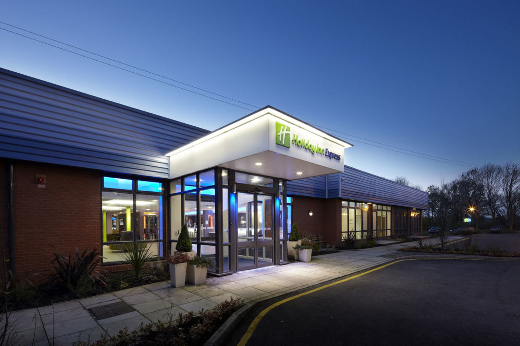 Holiday Inn Express PRESTON - SOUTH by IHG 2