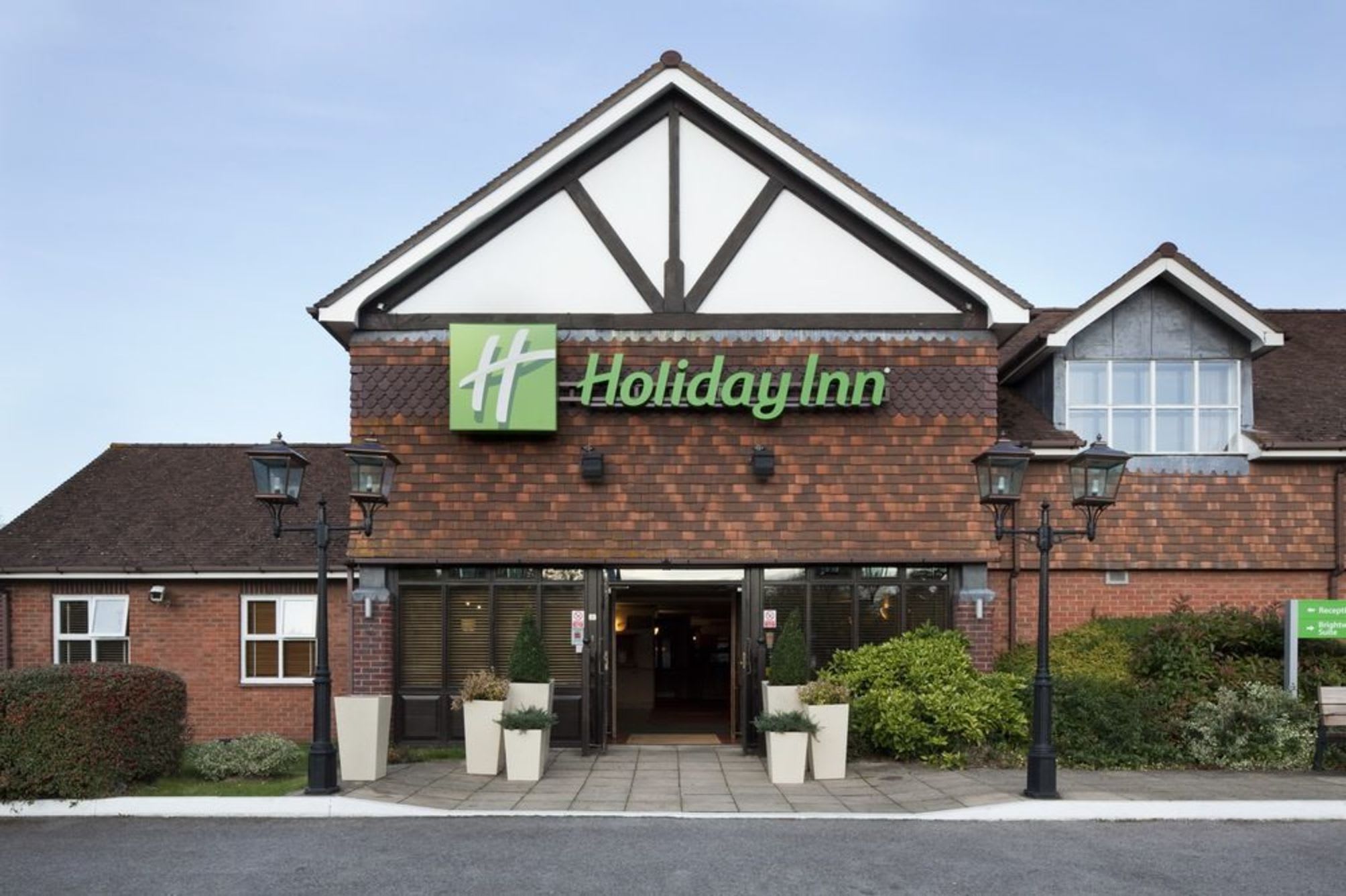 Holiday Inn READING - WEST by IHG 1