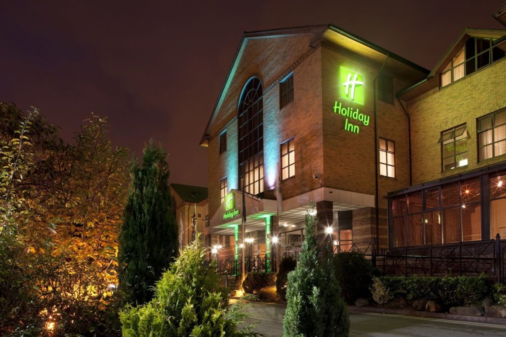 Holiday Inn ROTHERHAM-SHEFFIELD M1,JCT.33 by IHG 1