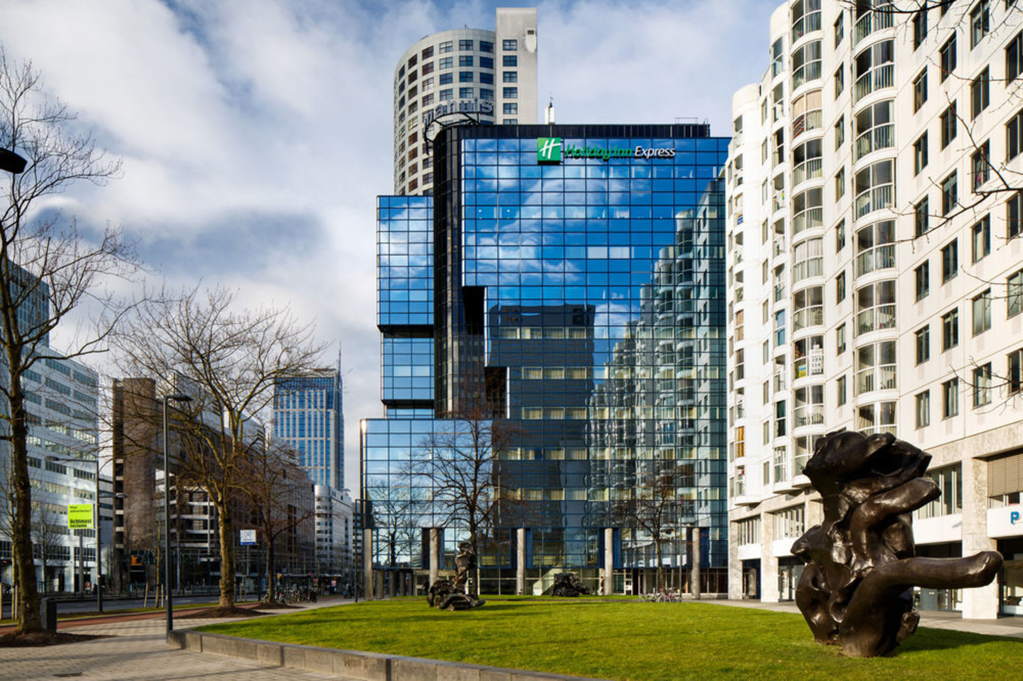Holiday Inn Express ROTTERDAM - CENTRAL STATION by IHG 5