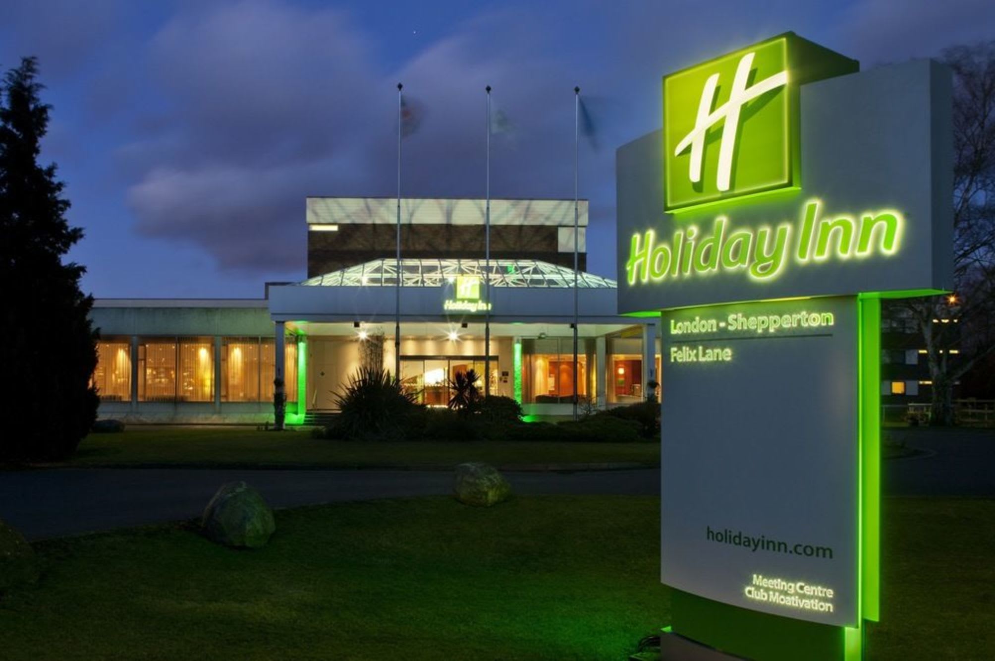 Holiday Inn LONDON - SHEPPERTON by IHG 3