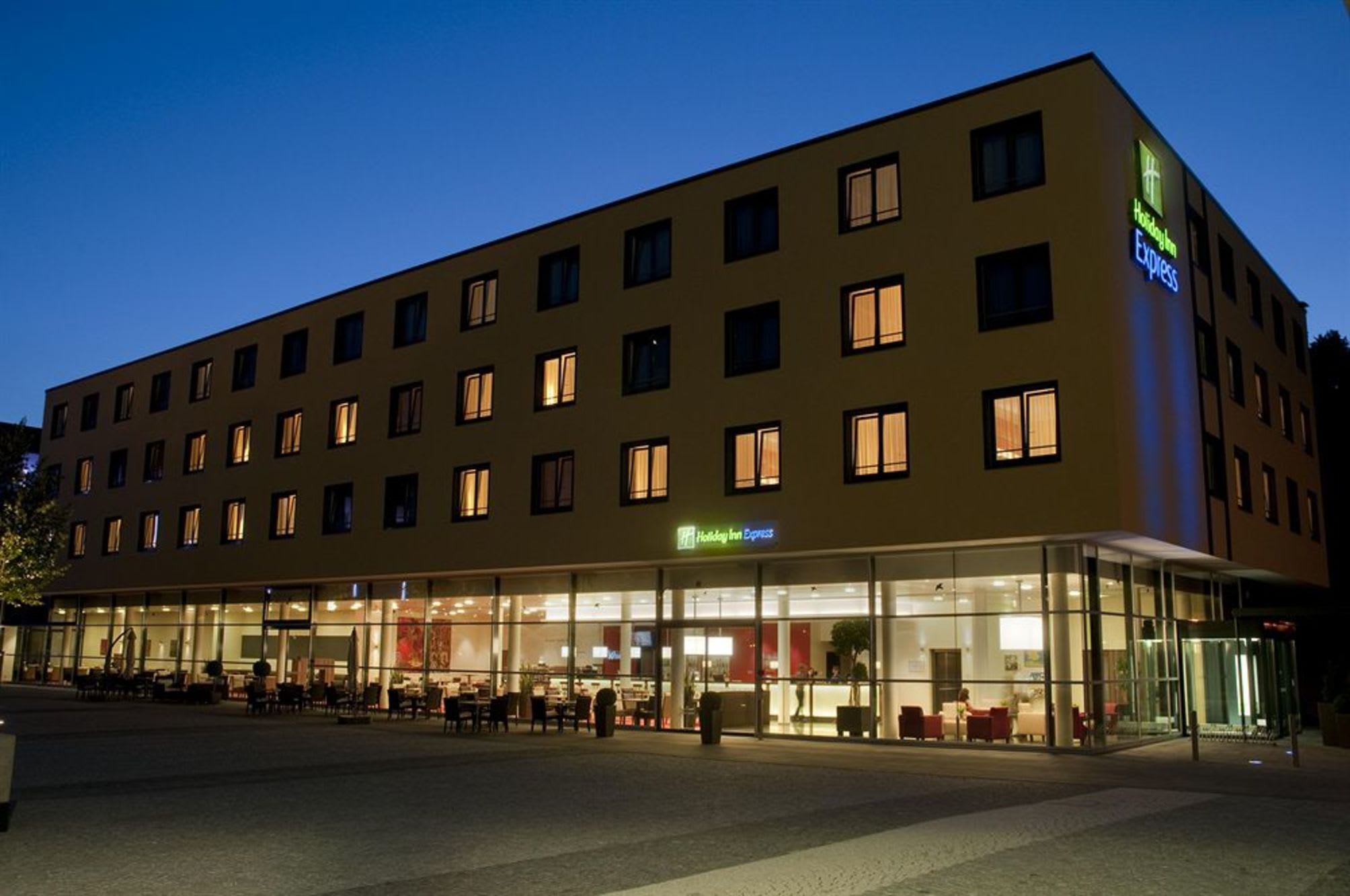 Holiday Inn Express SINGEN by IHG 3