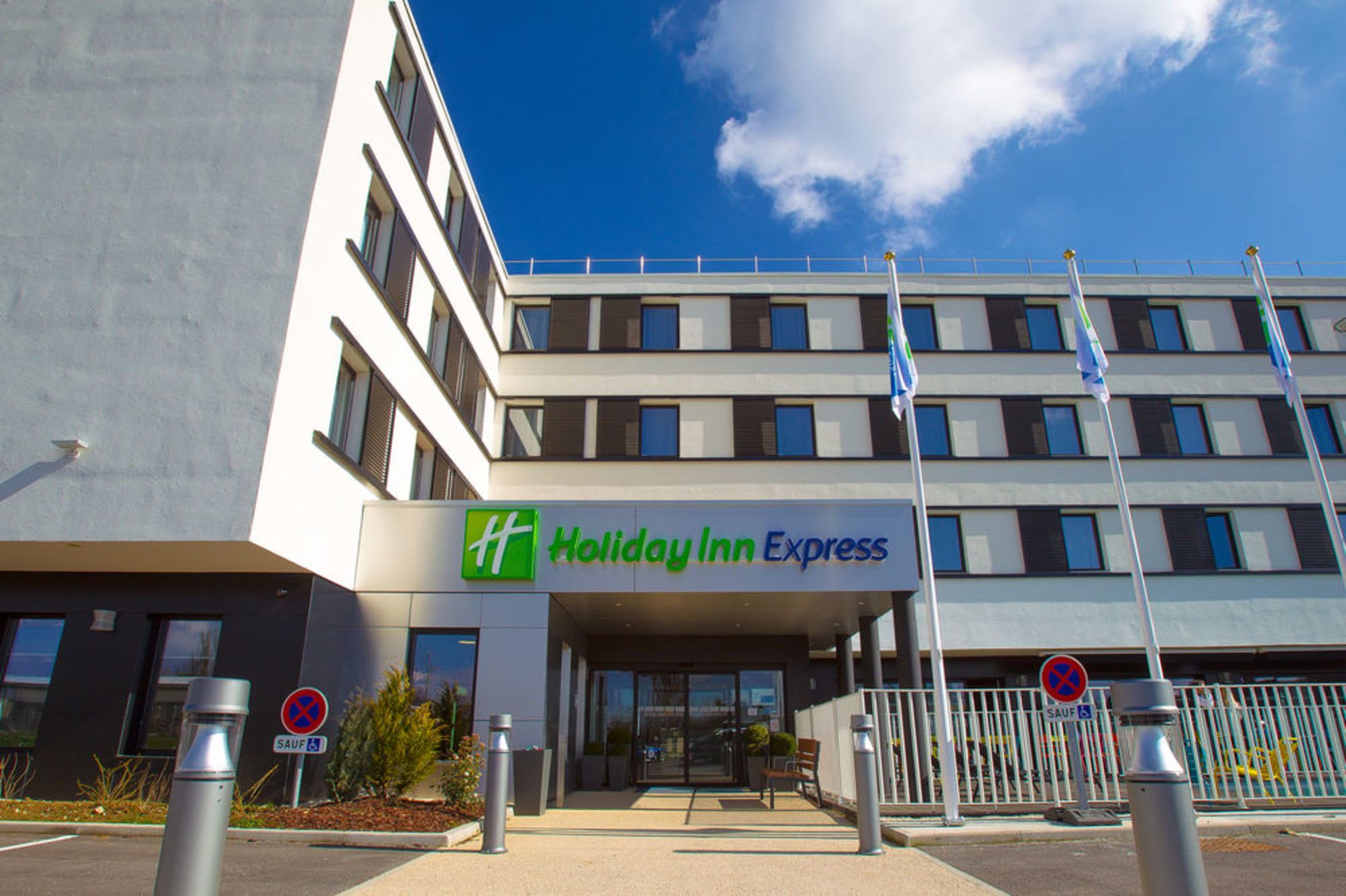 Holiday Inn Express DIJON by IHG 2
