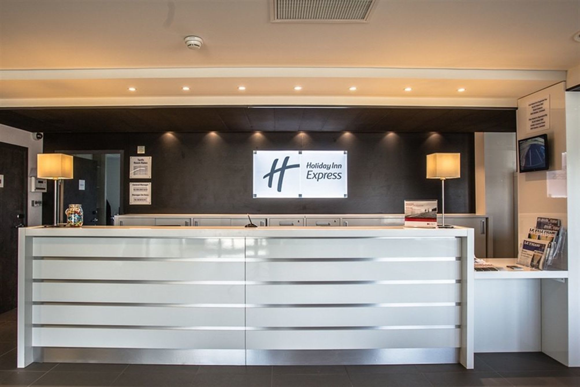 Holiday Inn Express DIJON by IHG 1