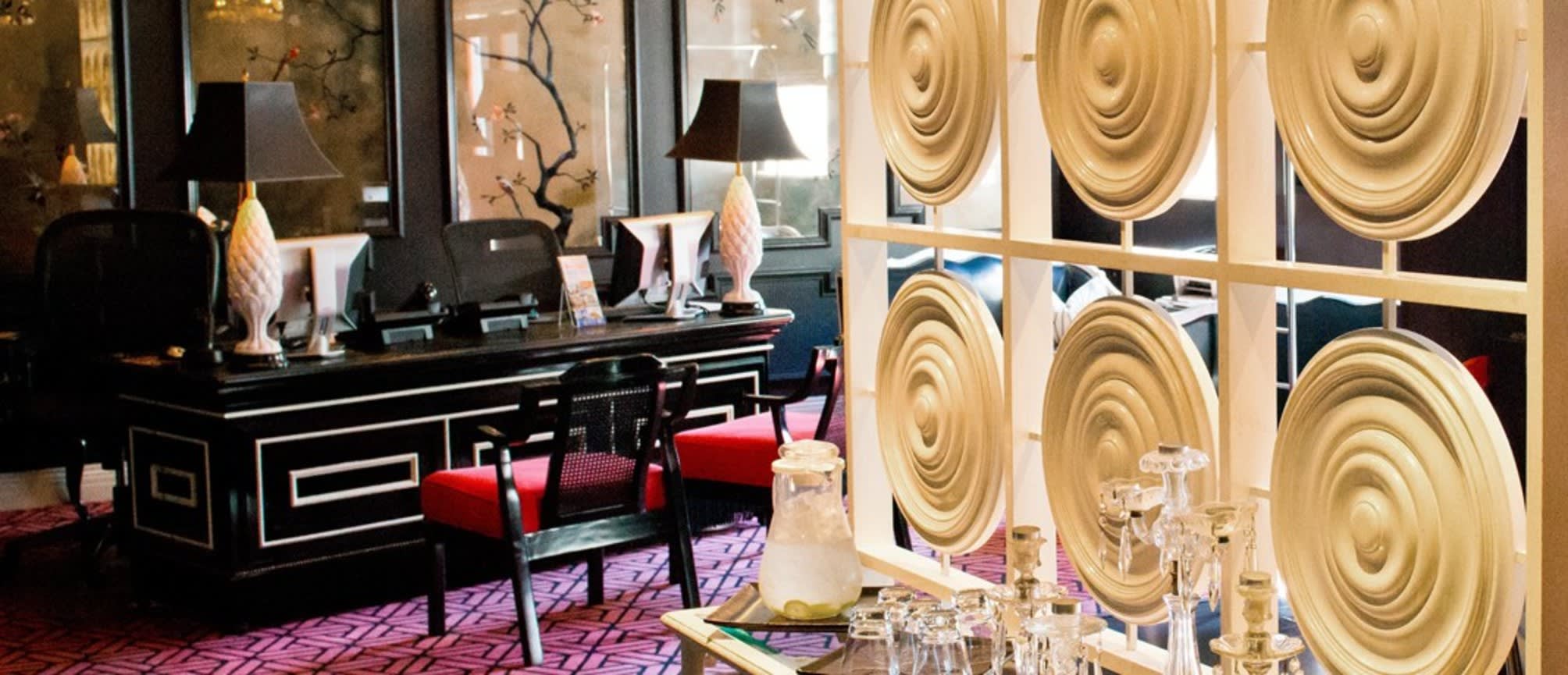 Maison 140 Beverly Hills 5