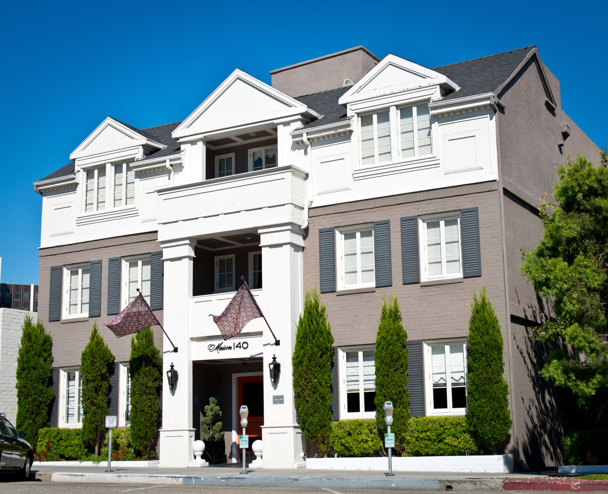 Maison 140 Beverly Hills 1