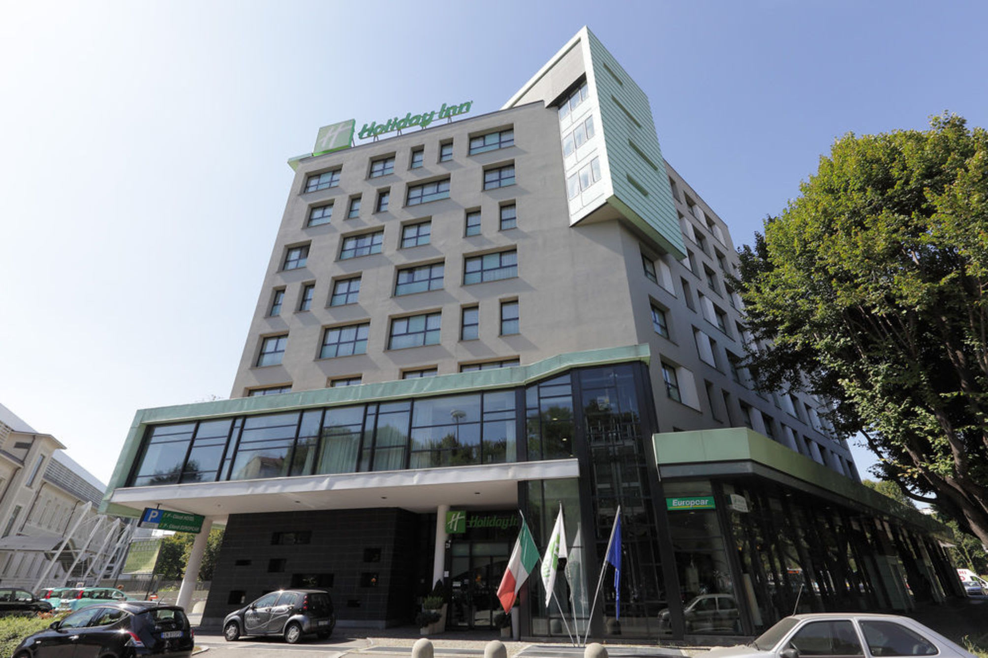 Holiday Inn TURIN - CORSO FRANCIA by IHG 1