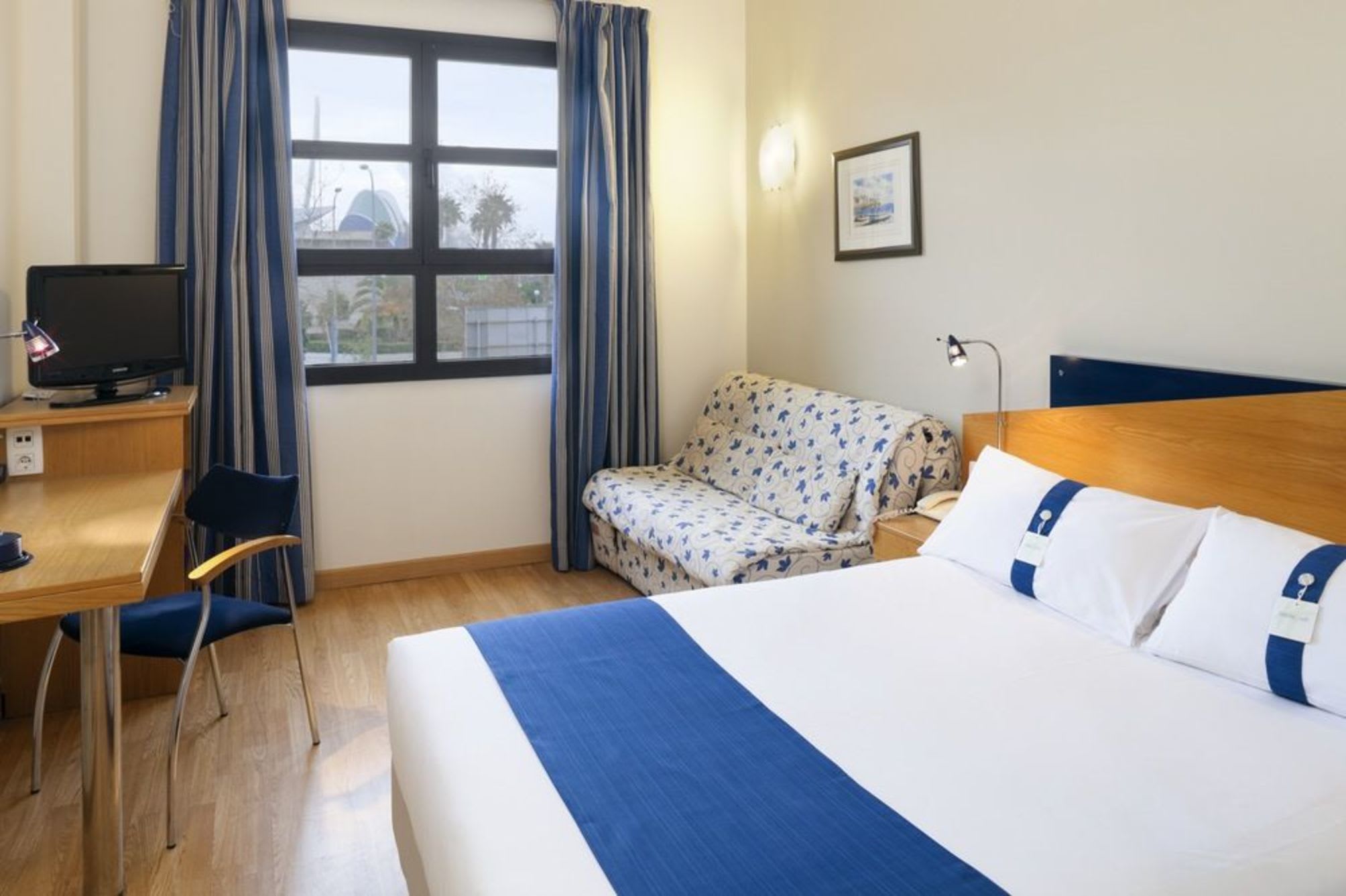 Holiday Inn Express VALENCIA-CIUDAD LAS CIENCIAS by IHG 5