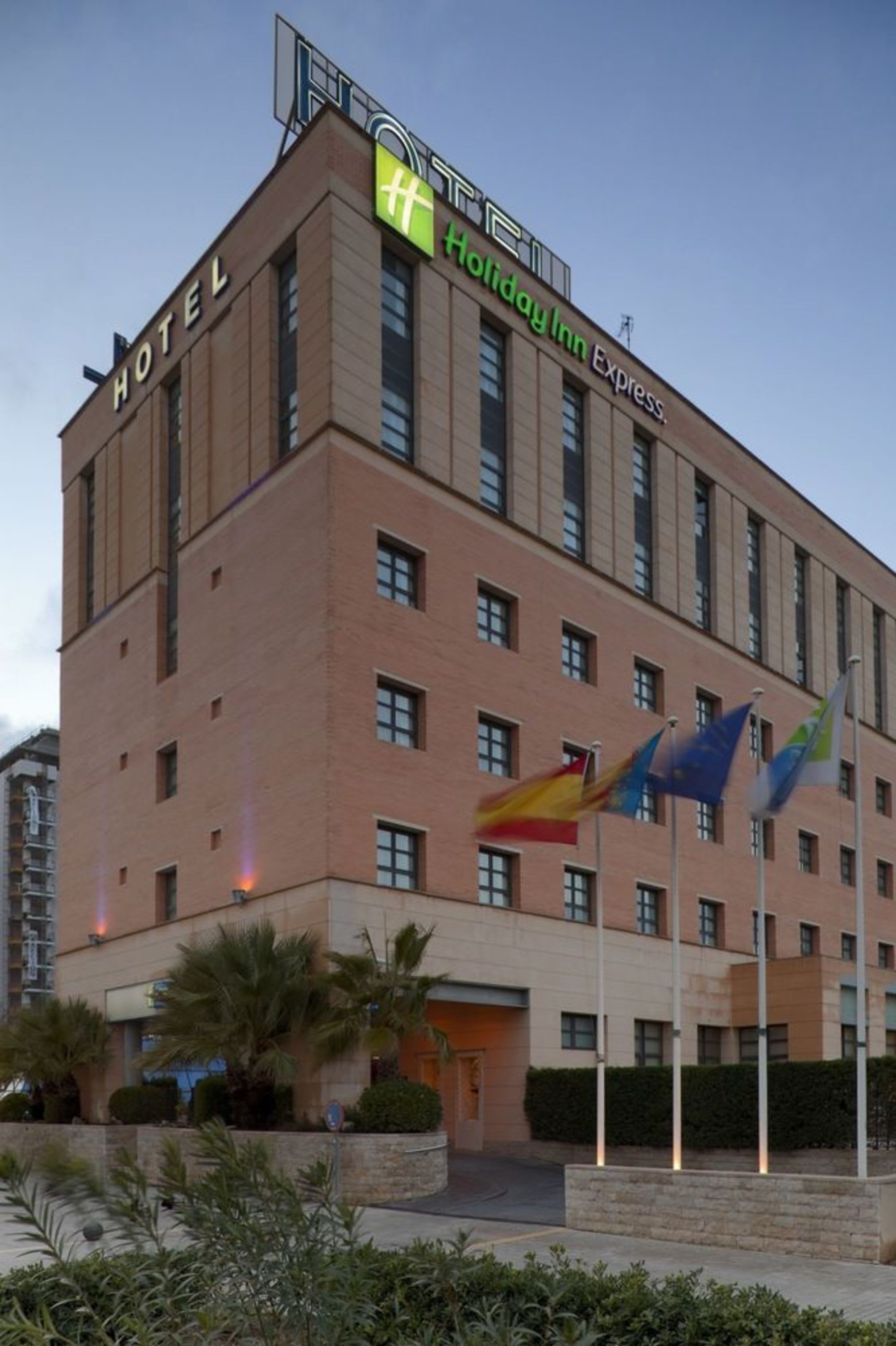 Holiday Inn Express VALENCIA-CIUDAD LAS CIENCIAS by IHG 4