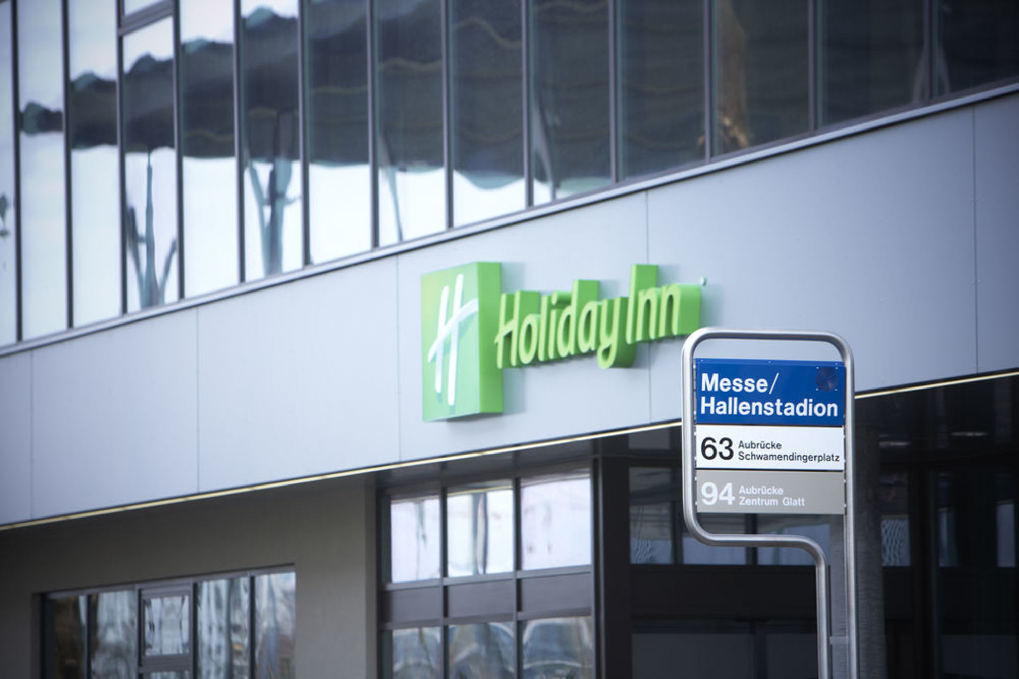 Holiday Inn ZÜRICH - MESSE by IHG 1