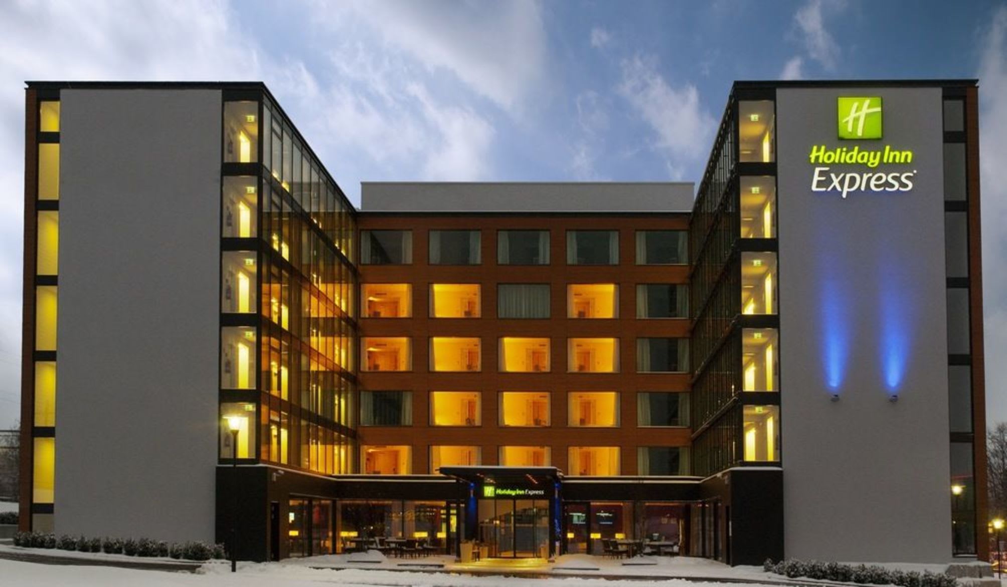 Holiday Inn Express ZÜRICH AIRPORT by IHG 5