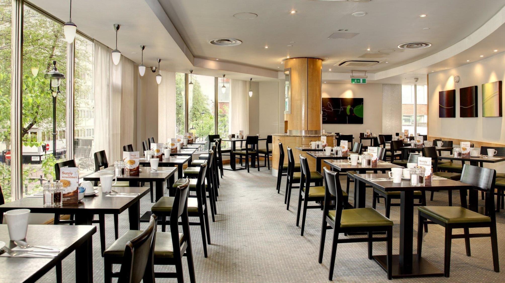 Holiday Inn LONDON - REGENT'S PARK by IHG 3