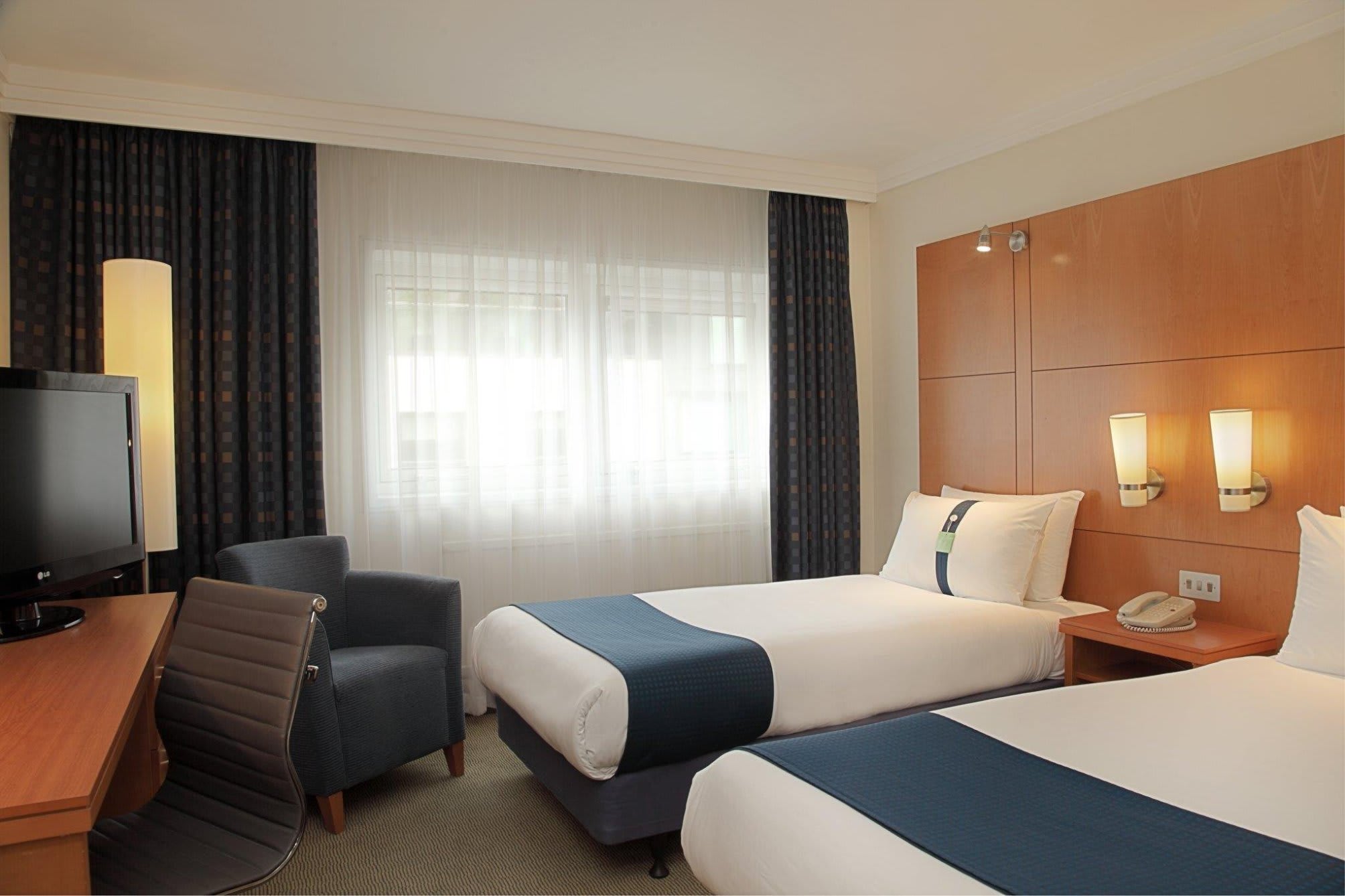Holiday Inn LONDON - REGENT'S PARK by IHG 2