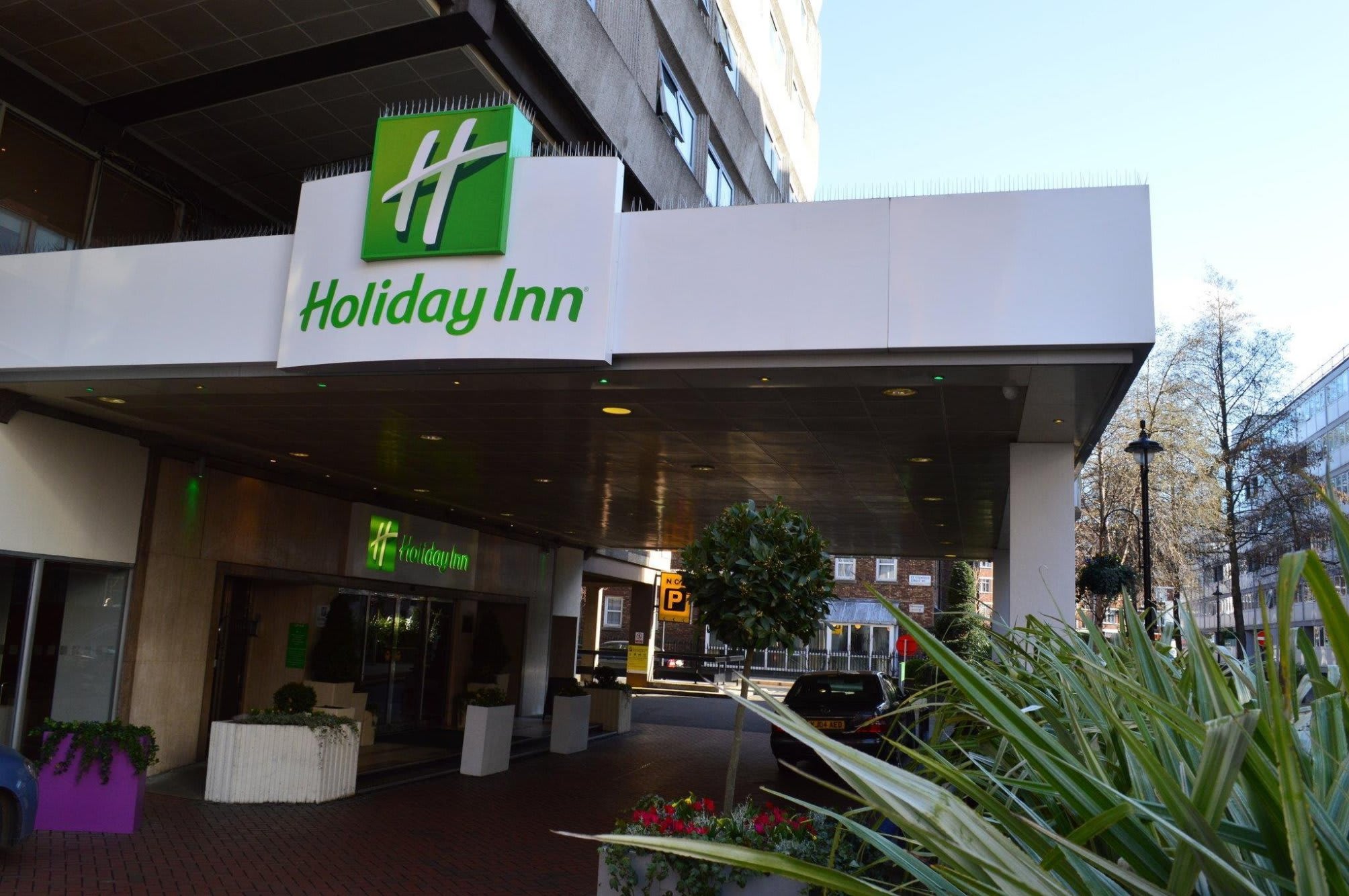 Holiday Inn LONDON - REGENT'S PARK by IHG 5