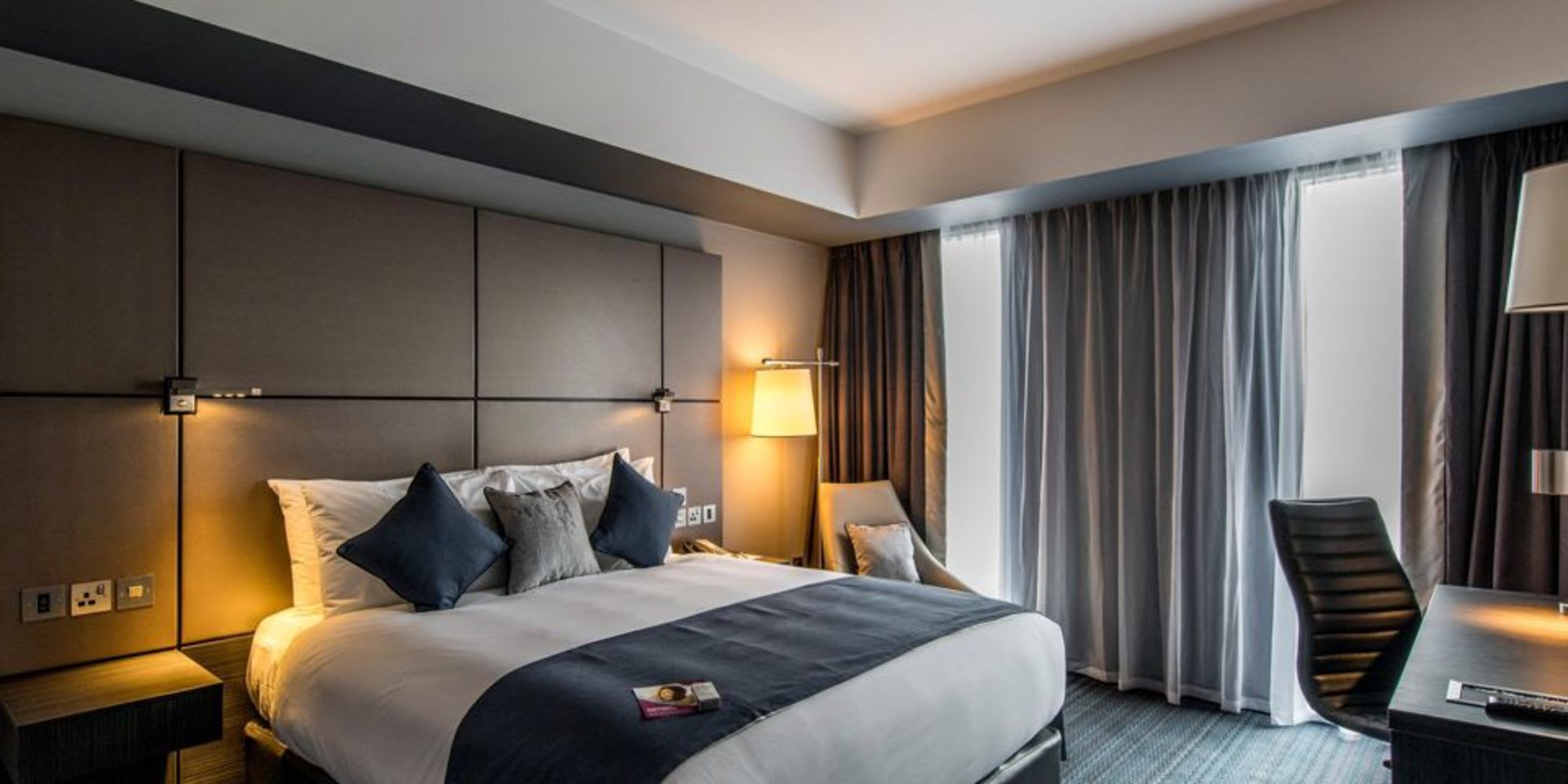 Crowne Plaza ABERDEEN AIRPORT by IHG 1