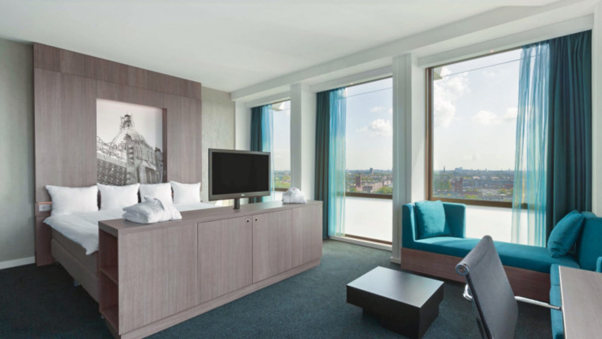 Leonardo Hotel Amsterdam Rembrandtpark 3