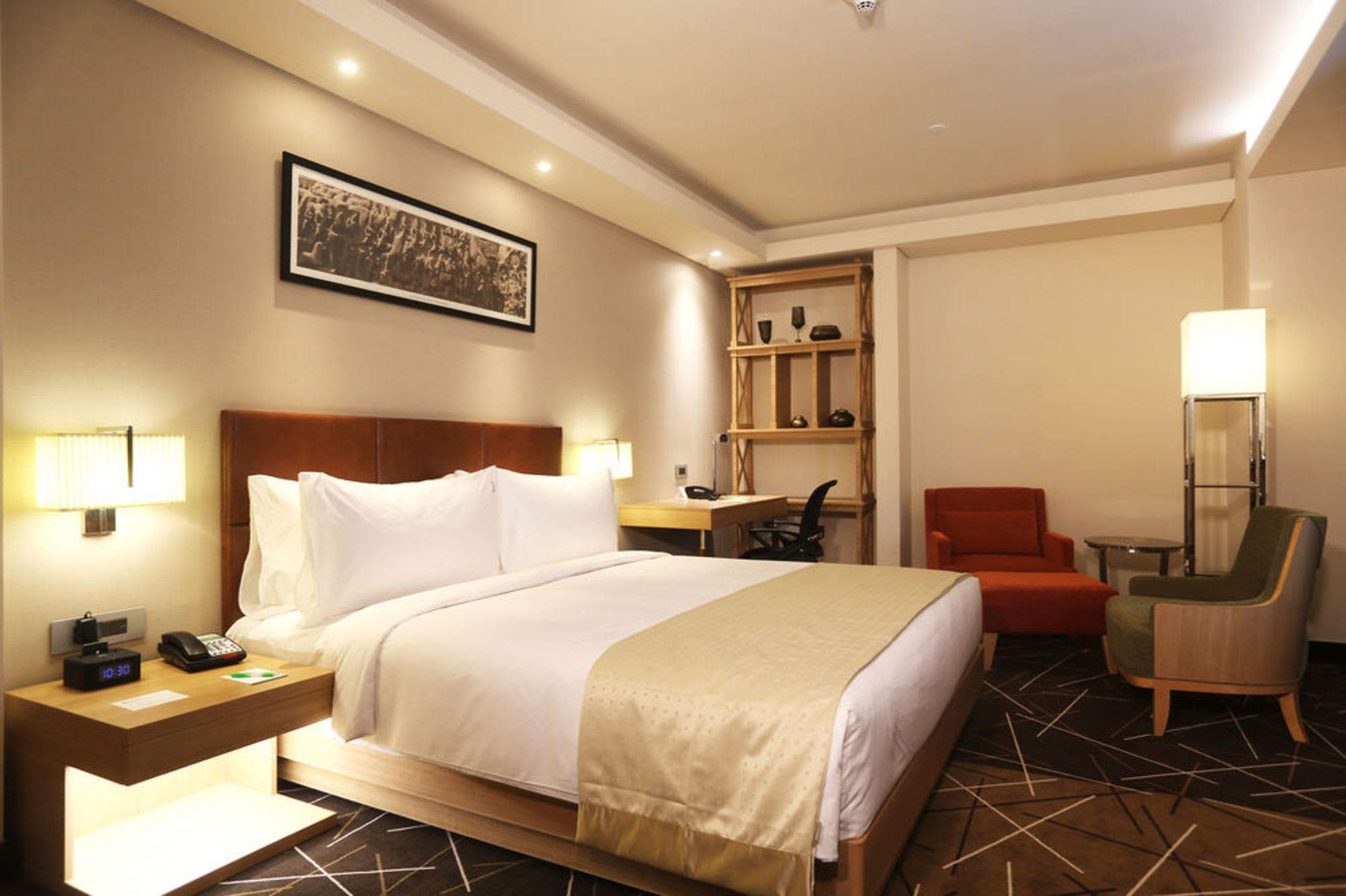 Holiday Inn CHENNAI OMR IT EXPRESSWAY by IHG 1