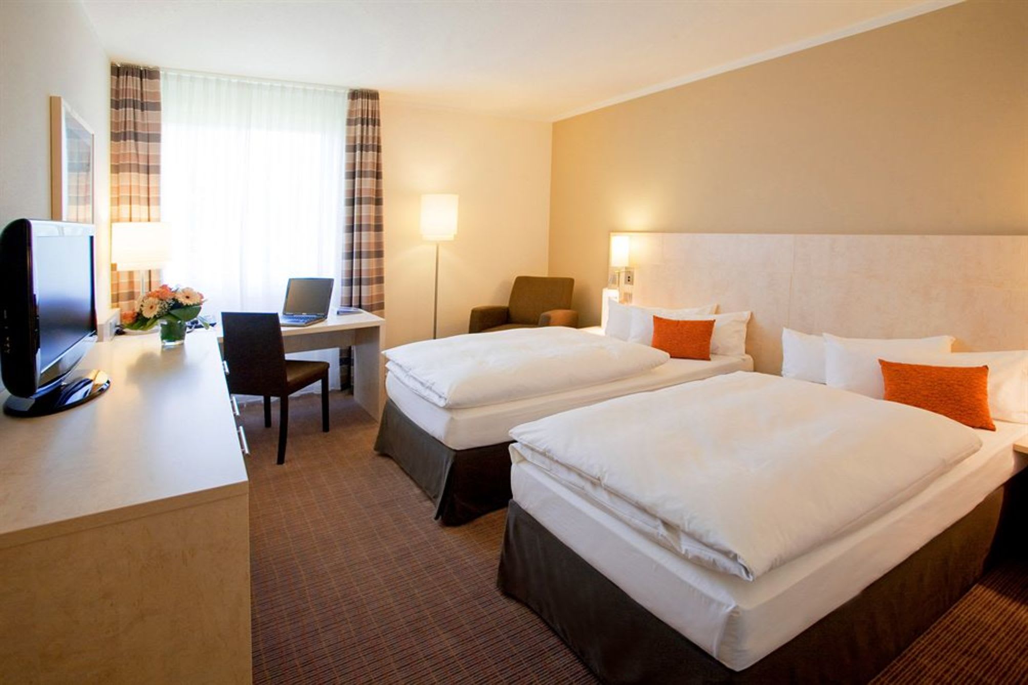 Mercure Hotel Dusseldorf Sud 2