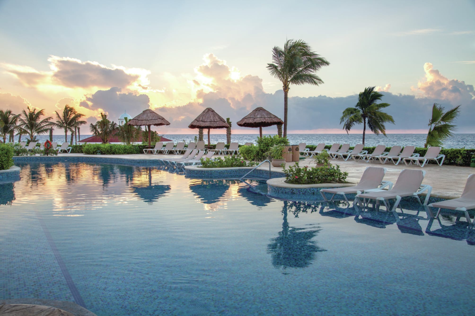 Hard Rock Hotel Riviera Maya Hacienda All-Inclusive 1