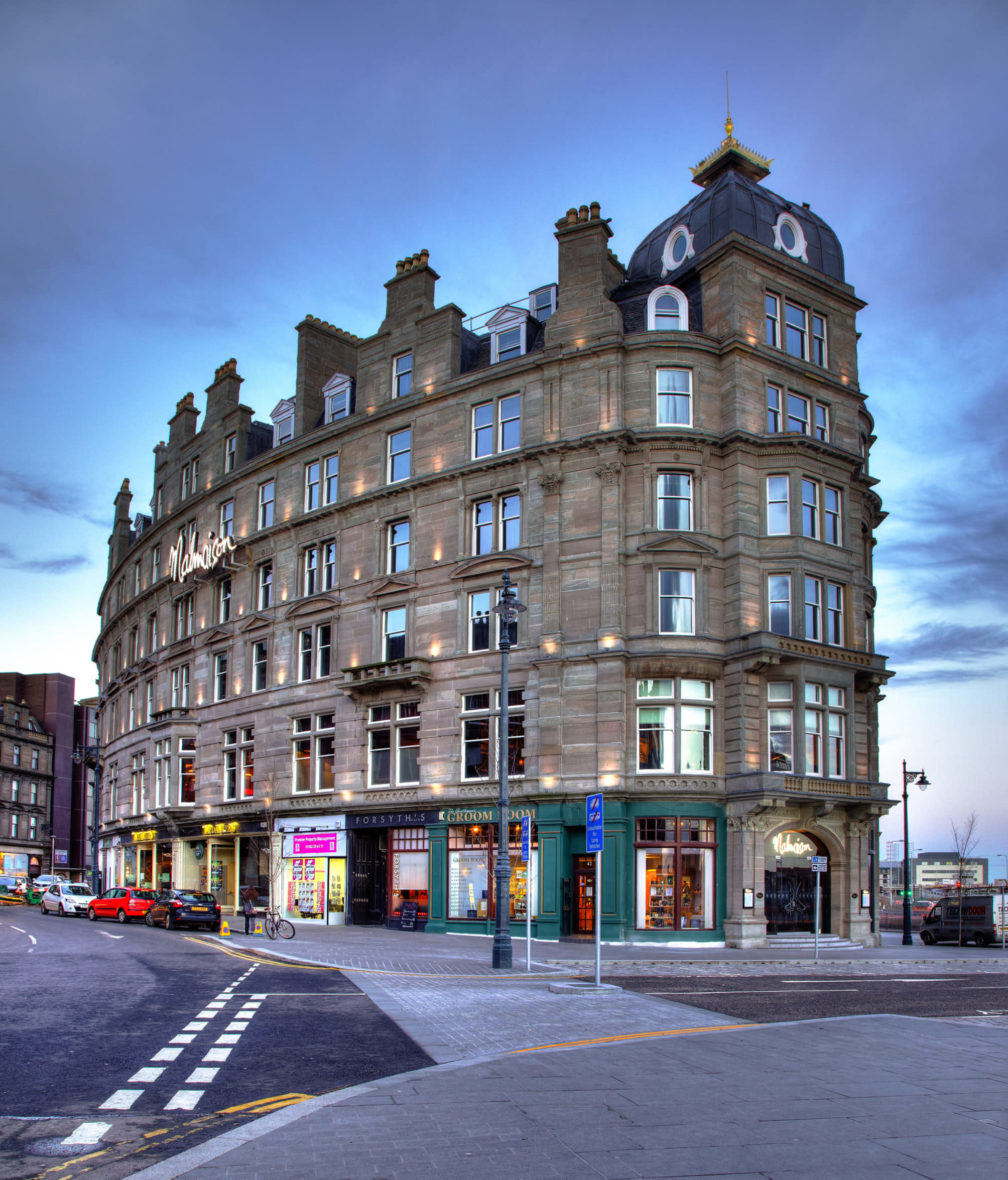 Malmaison Dundee 2