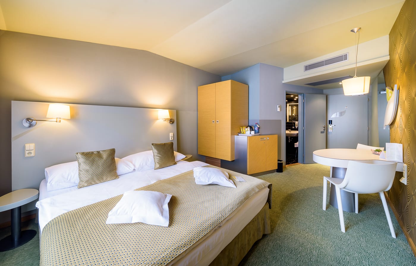 Grandium Hotel Prague 3