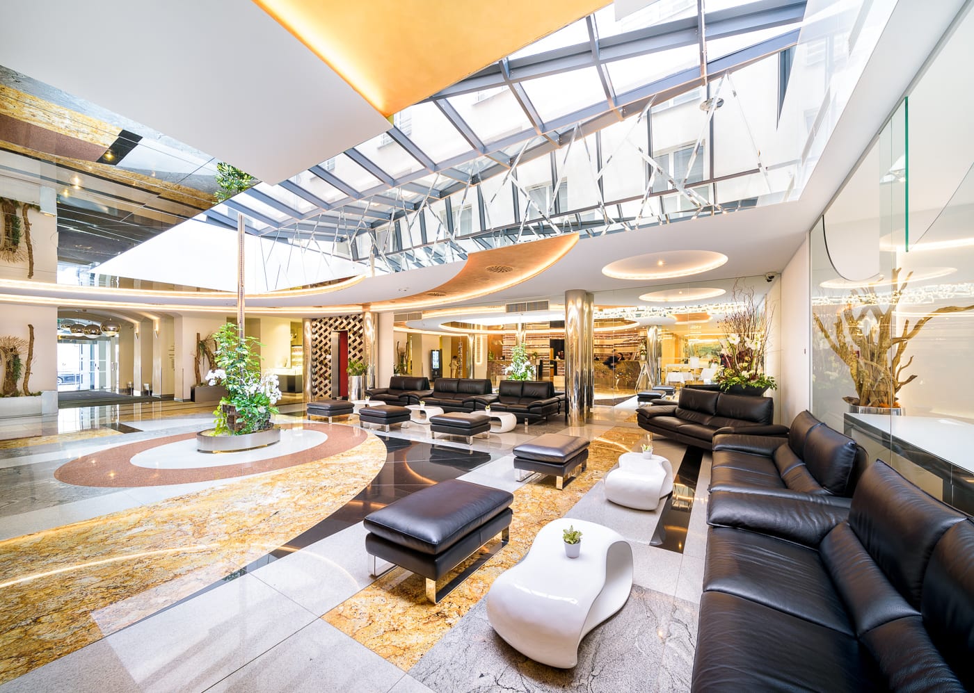 Grandium Hotel Prague 2