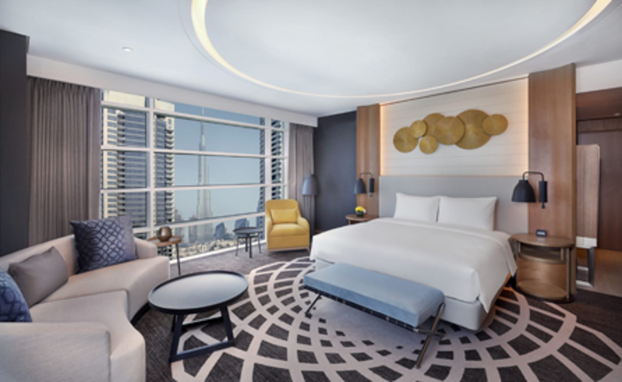 DoubleTree by Hilton Dubai - Business Bay 2