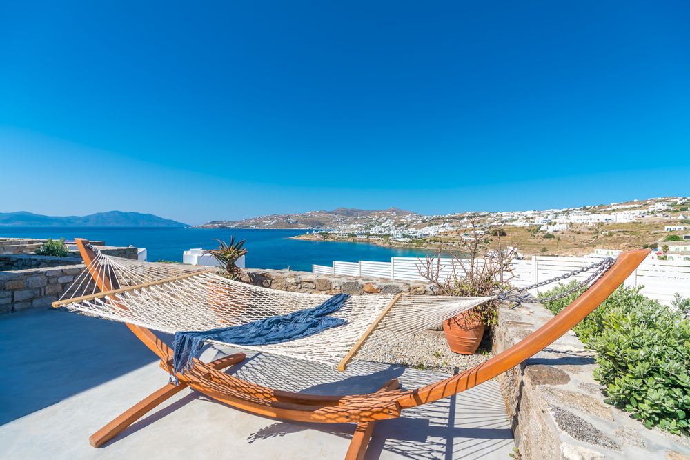 Paris - Mykonos - Cape Mykonos