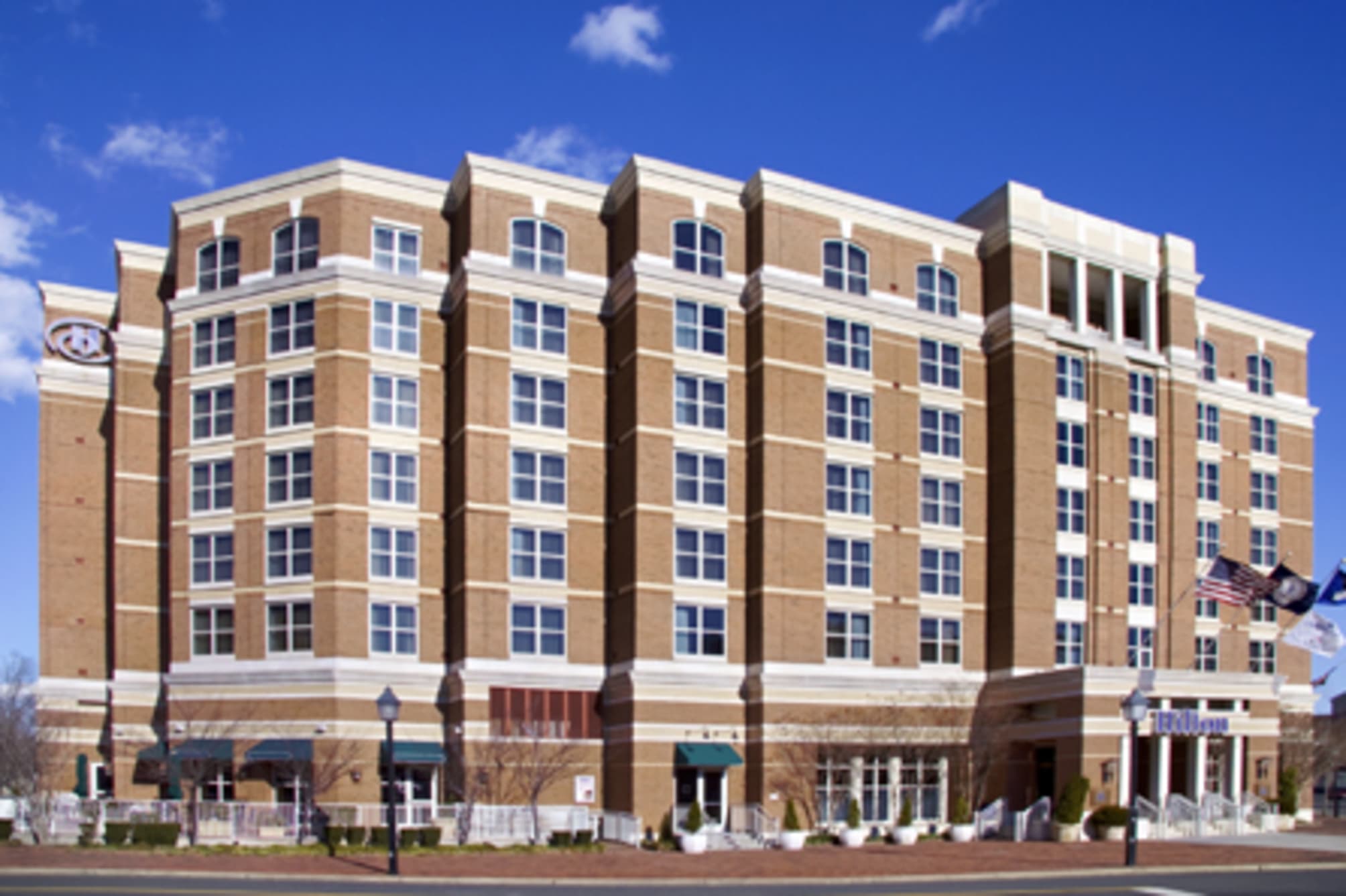Hilton Alexandria Old Town 1