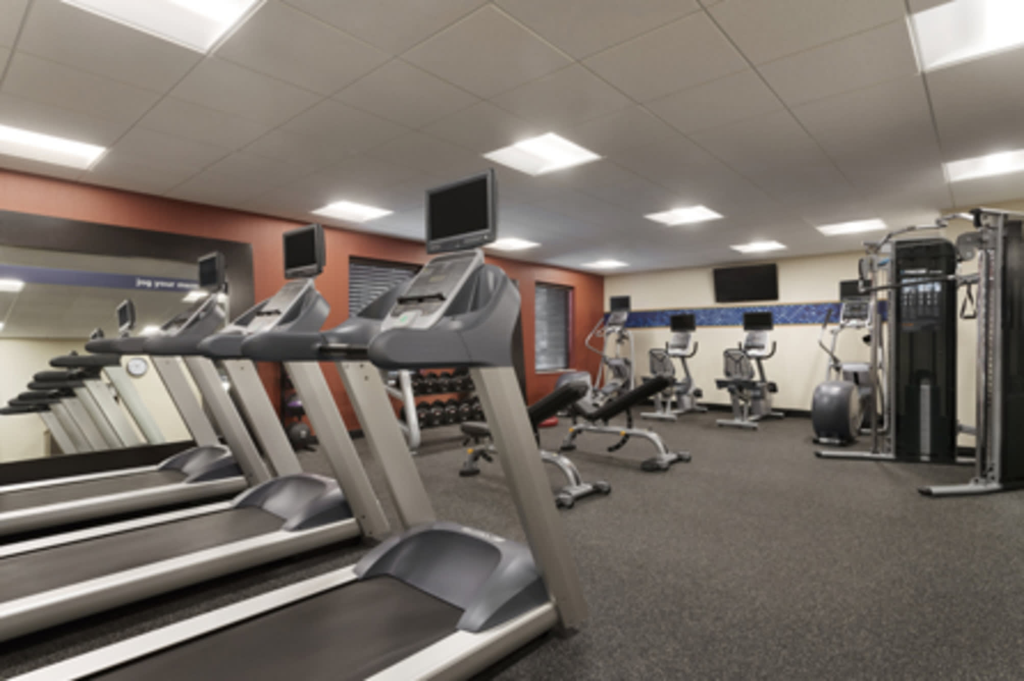 Hampton Inn & Suites St. Louis/Alton, IL 5