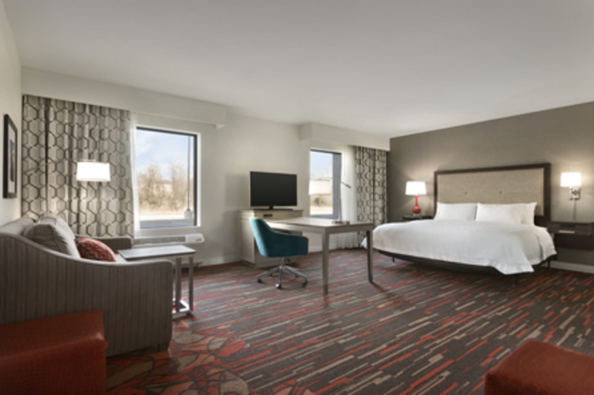 Hampton Inn & Suites St. Louis/Alton, IL 1