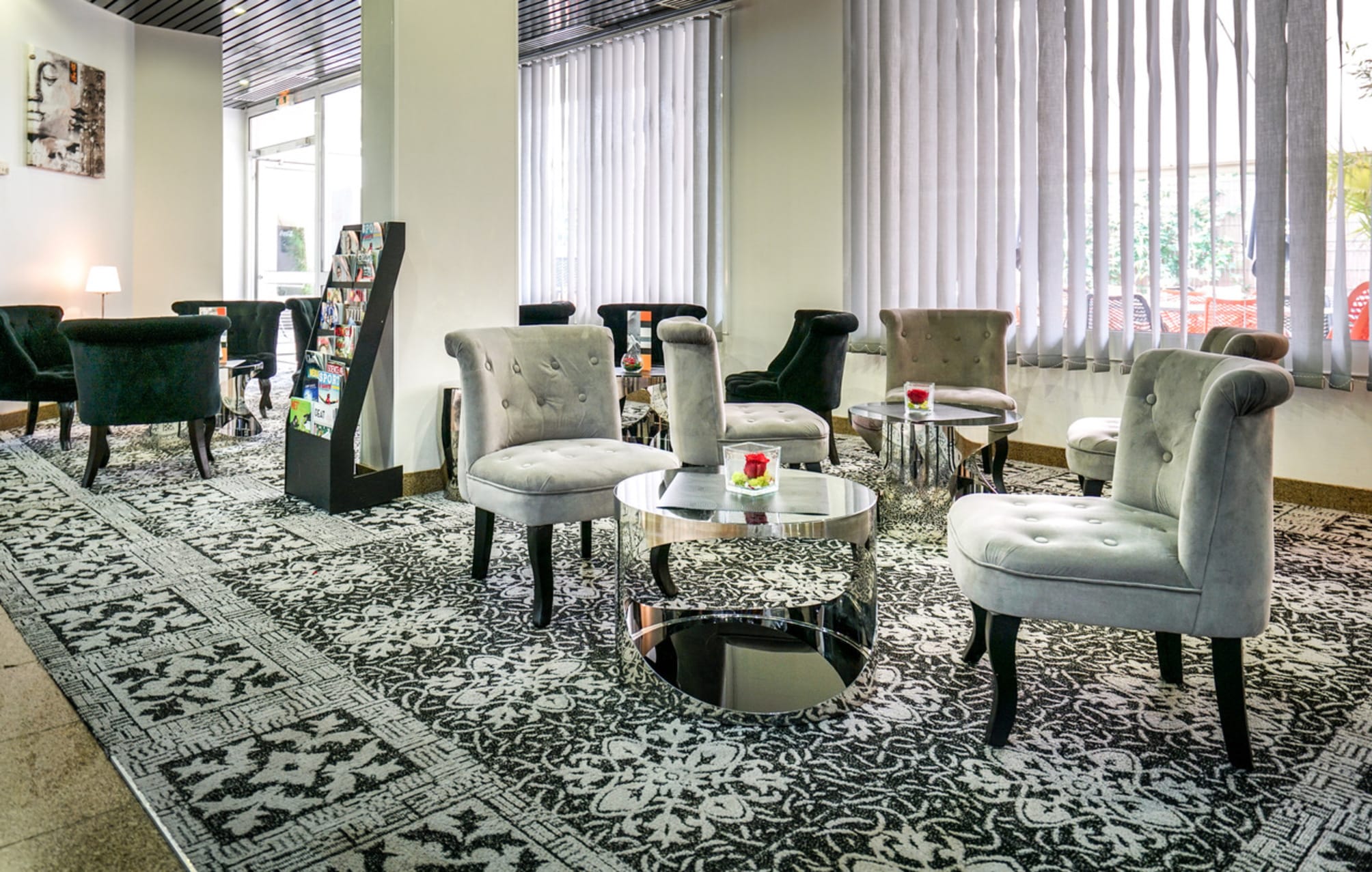 Hôtel Saphir Lyon 5