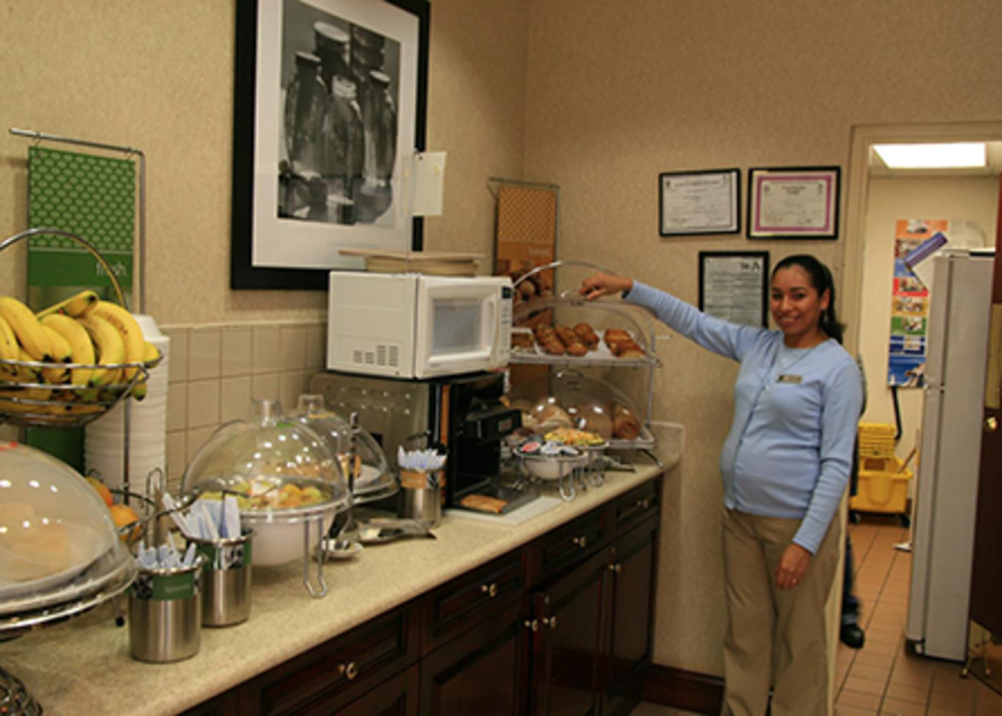 Hampton Inn & Suites Atlanta-Galleria 4