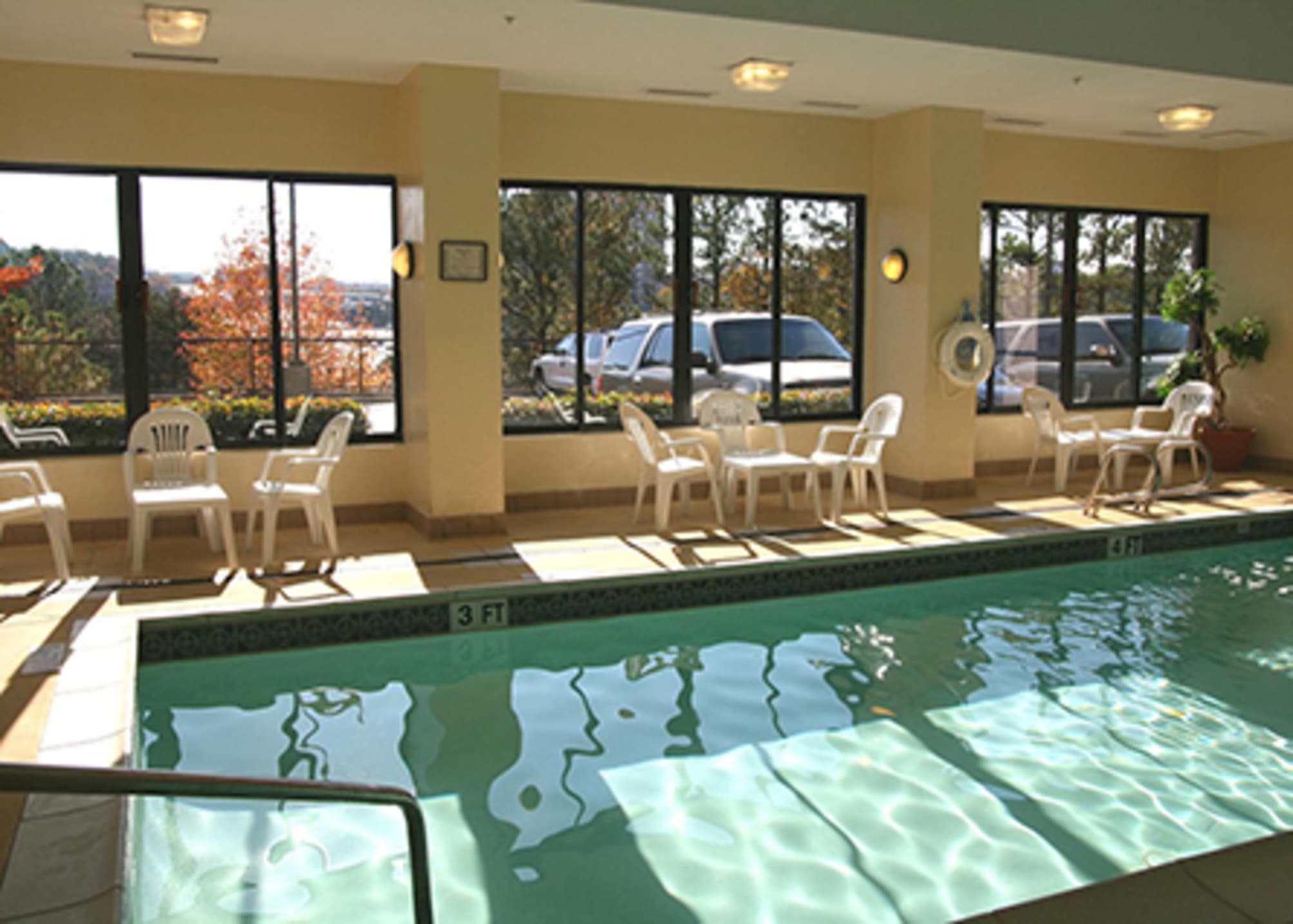 Hampton Inn & Suites Atlanta-Galleria 3