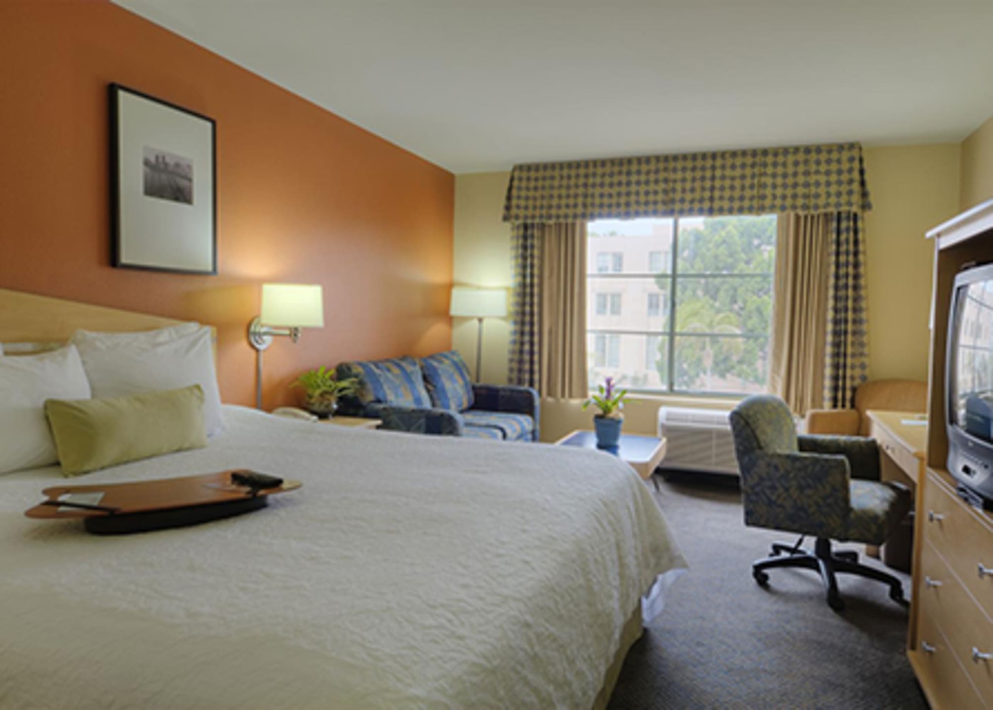 Hampton Inn San Diego Downtown/Airport Area 2