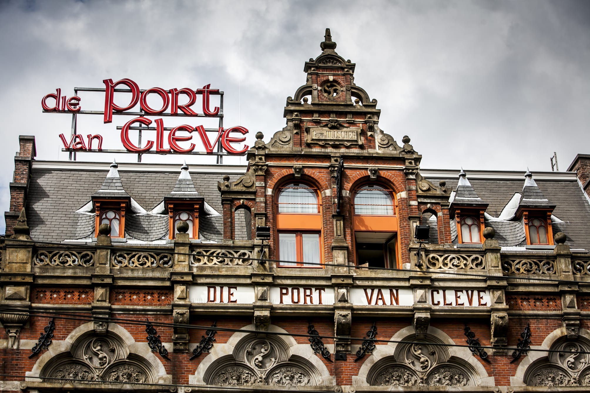 Hotel Die Port van Cleve 3